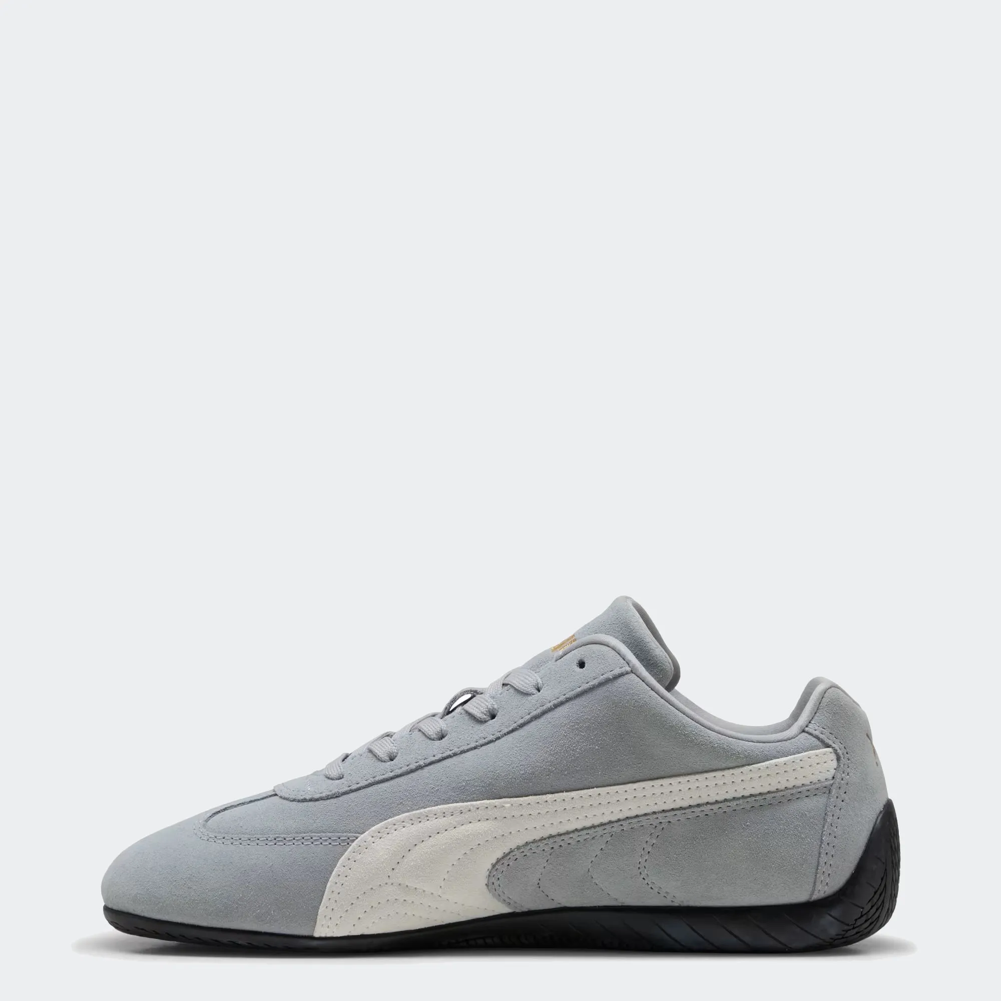 Puma Gear Shoes Unisex PUMA Speedcat OG Shoes Cool Mid Gray / PUMA White