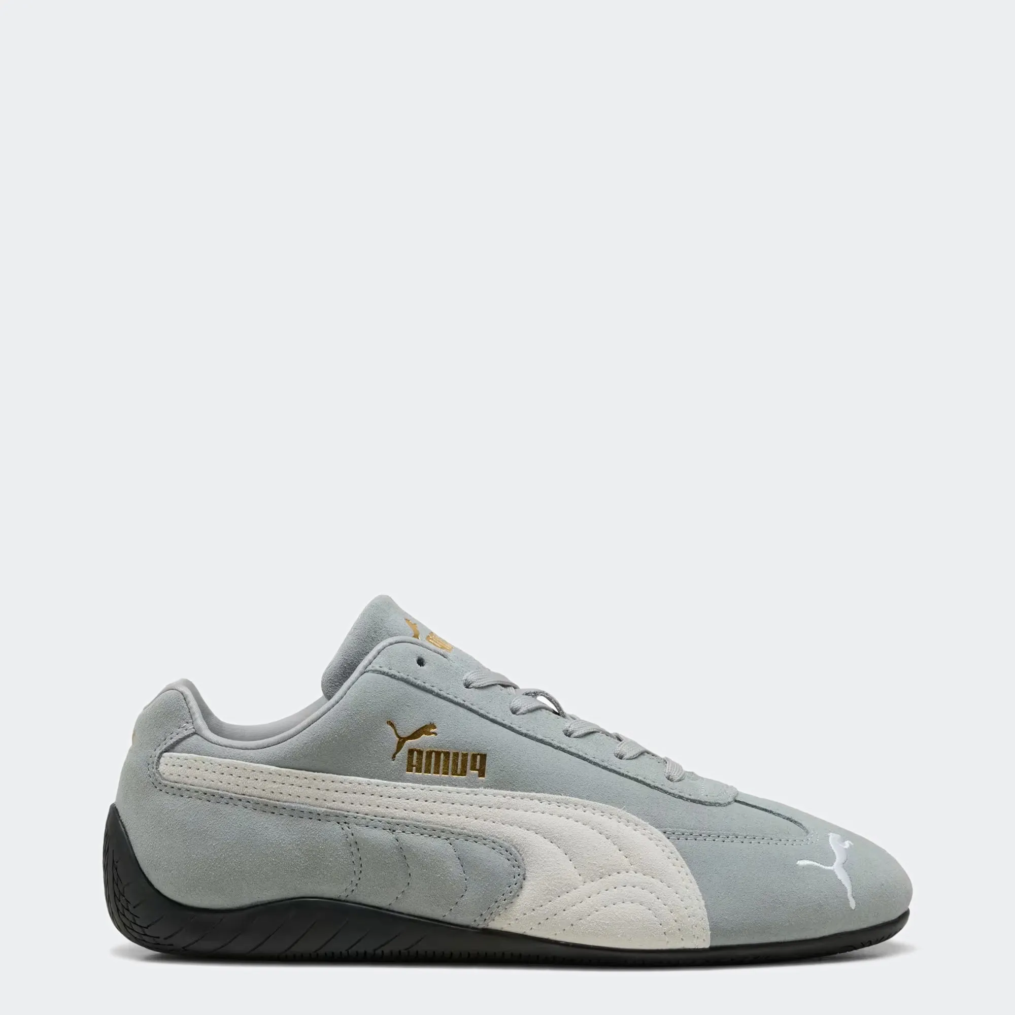 Puma Shoes Video Unisex PUMA Speedcat OG Shoes Cool Mid Gray / PUMA White