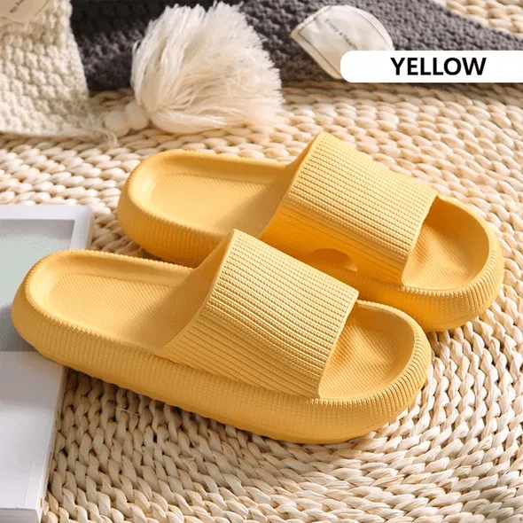 Wide Wedge Sandals Universal Quick-drying Thickened Non-slip Sandals