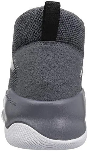 adidas Men's Streetfire Basketball Shoe, Onix/Black, 10 M US Tennessee Vols Adidas Shoes