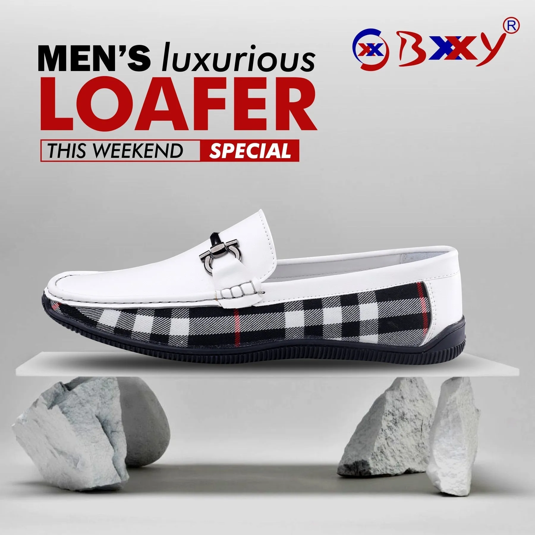 Loafers Lyrics Bxxy's Trendiest Buckle Loafers for Men
