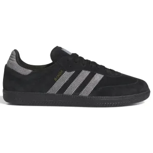 Rivalry Mule Shoes Adidas Adidas - Samba Adv Shoes Black/Grey/Gold