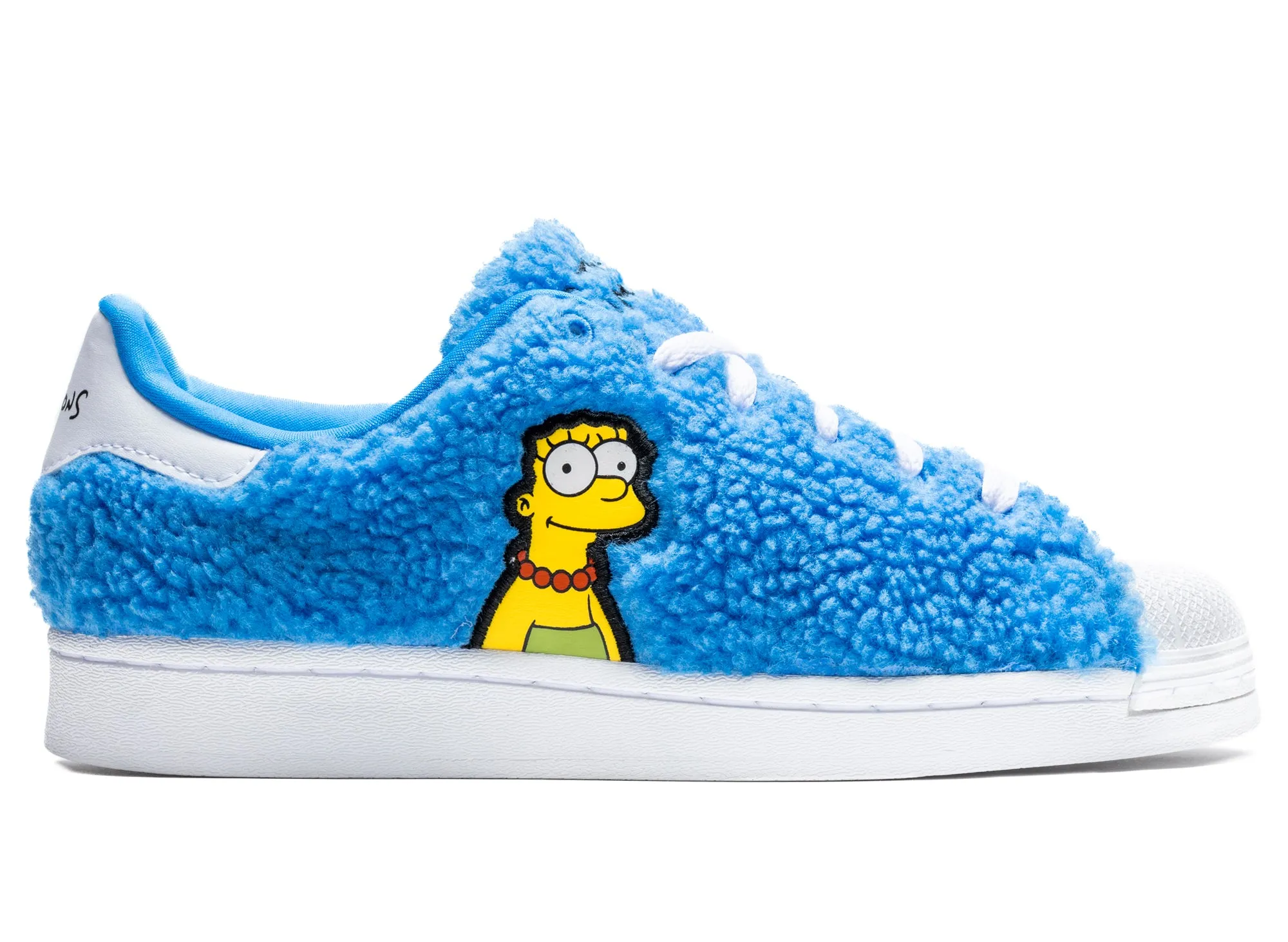 Adidas Pickleball Shoes Junior Adidas x MARGE Simpsons Superstar