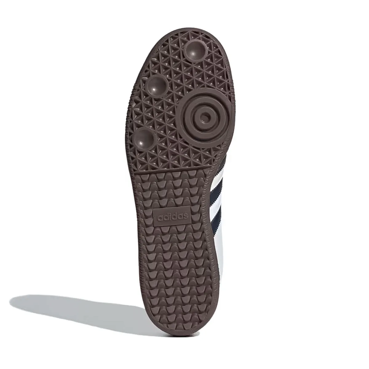 adidas - SAMBA OG Cloud White/Night Indigo/Clear Granite JH8795 Adidas Shoe Storage