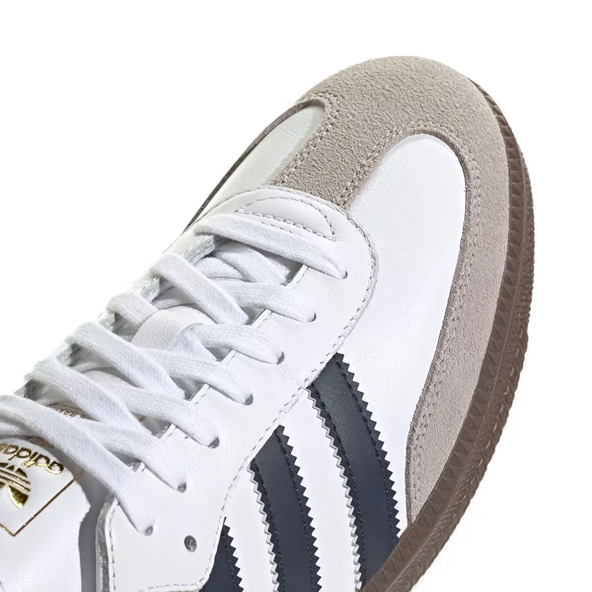 adidas - SAMBA OG Cloud White/Night Indigo/Clear Granite JH8795 Adidas Shoes Ultra Boost