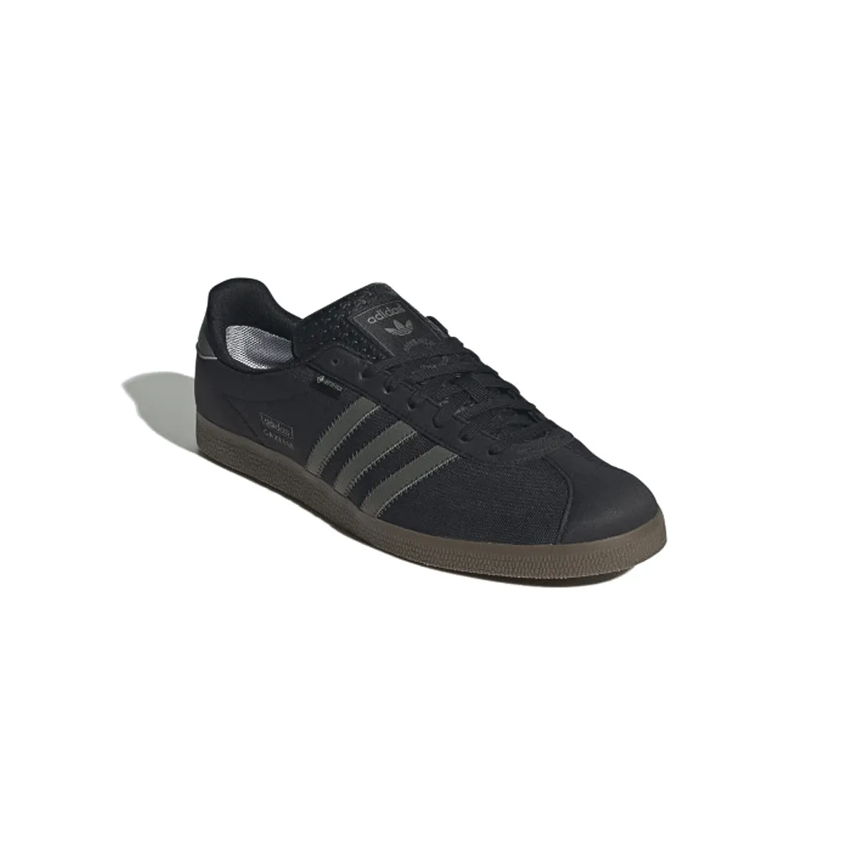 adidas GAZELLE GTX "Core Black/UTILITY GREY"   GTX "/"JR2727 Adidas Darth Vader Shoes