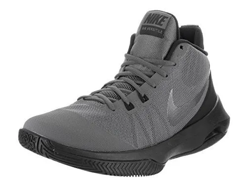 Nike Mens Air Versitile NBK Dark Grey/Mtlc Dark Grey/Blk Basketball Shoe 11 ... Asics Evoride 2 Running Shoes