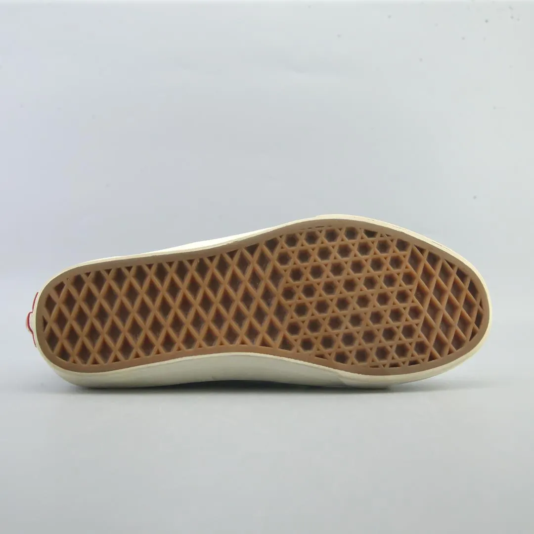 Wearing Sneakers With Dress VANS SK8-HI