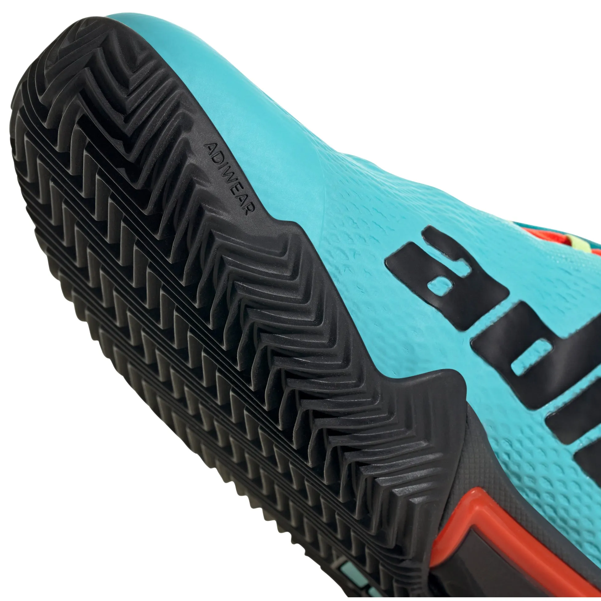 Minecraft Adidas Shoes Adidas Barricade Aqua Mens Clay Tennis Shoes