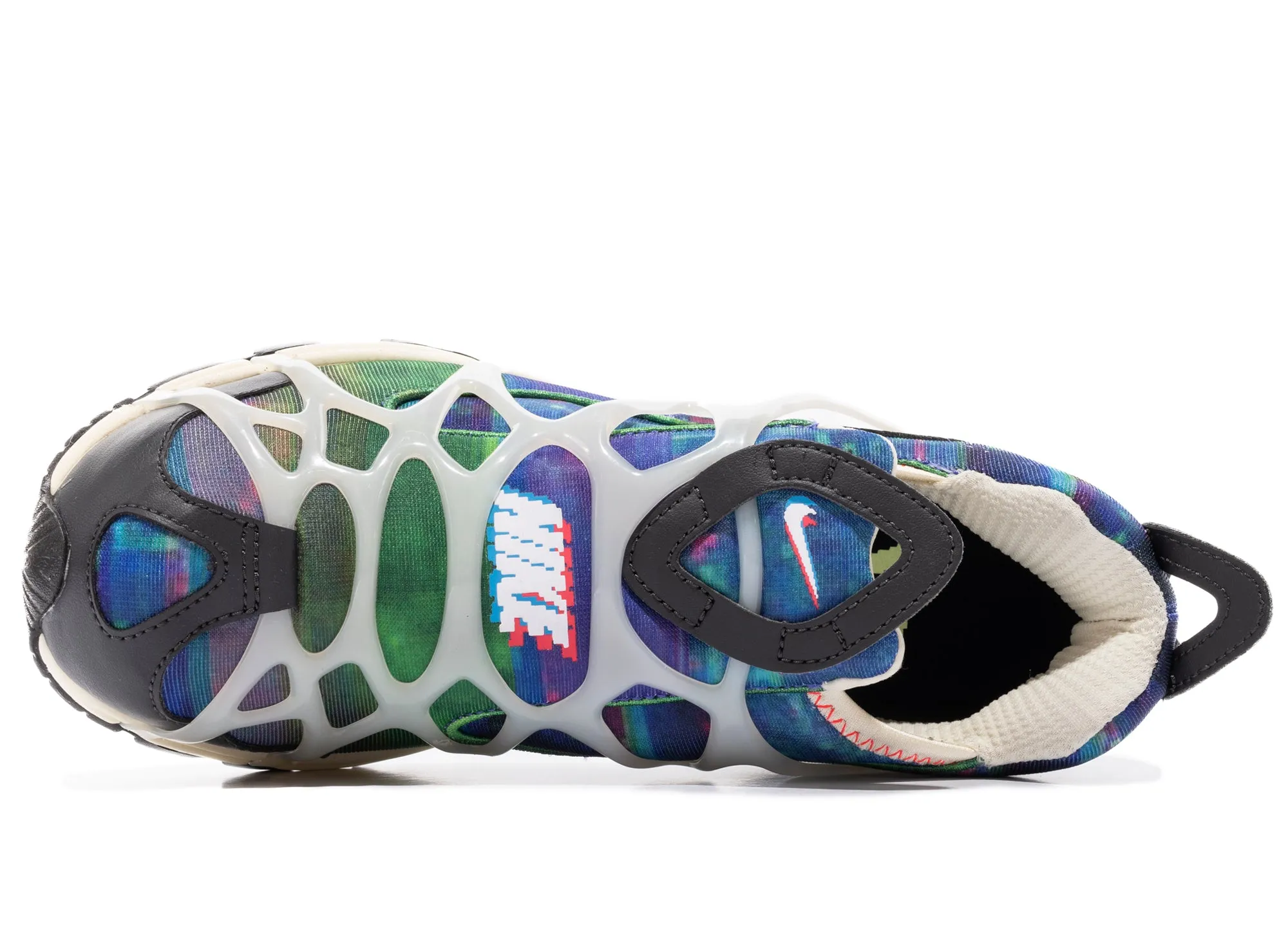 Asics Black Running Shoes Nike Air Kukini 'Pixel'