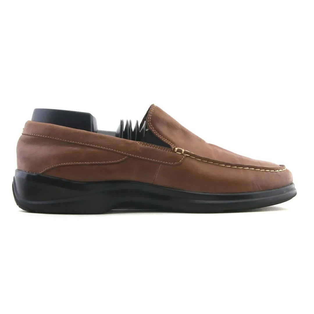COLE HAAN SANTA BARBARA TWIN GORE Lug-sole Loafers