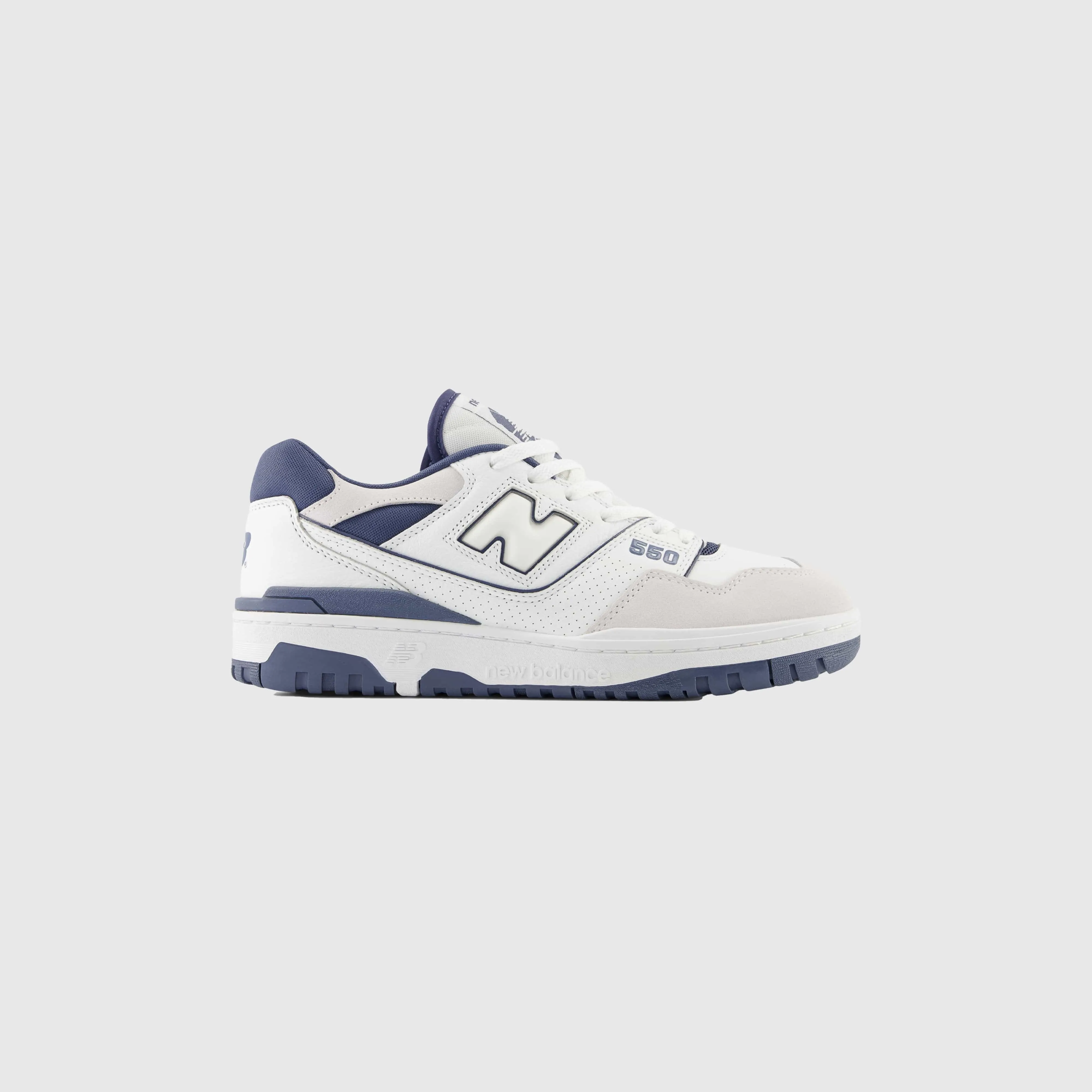 New.balance Discount Code New Balance 550 - White / Vintage Indigo