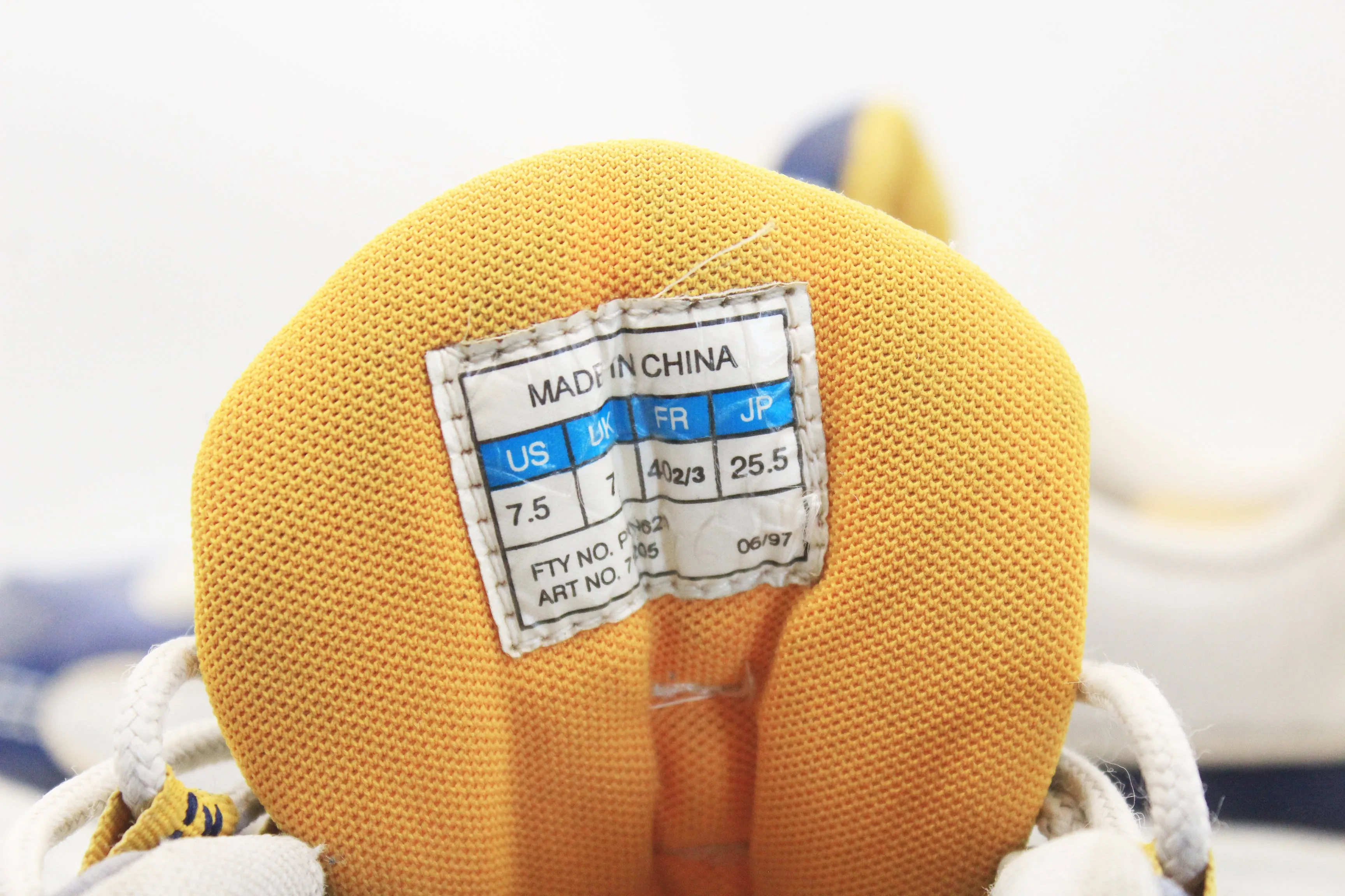 Vintage Adidas Galaxy Sneakers US 7 Infant Shoe Size Chart Adidas