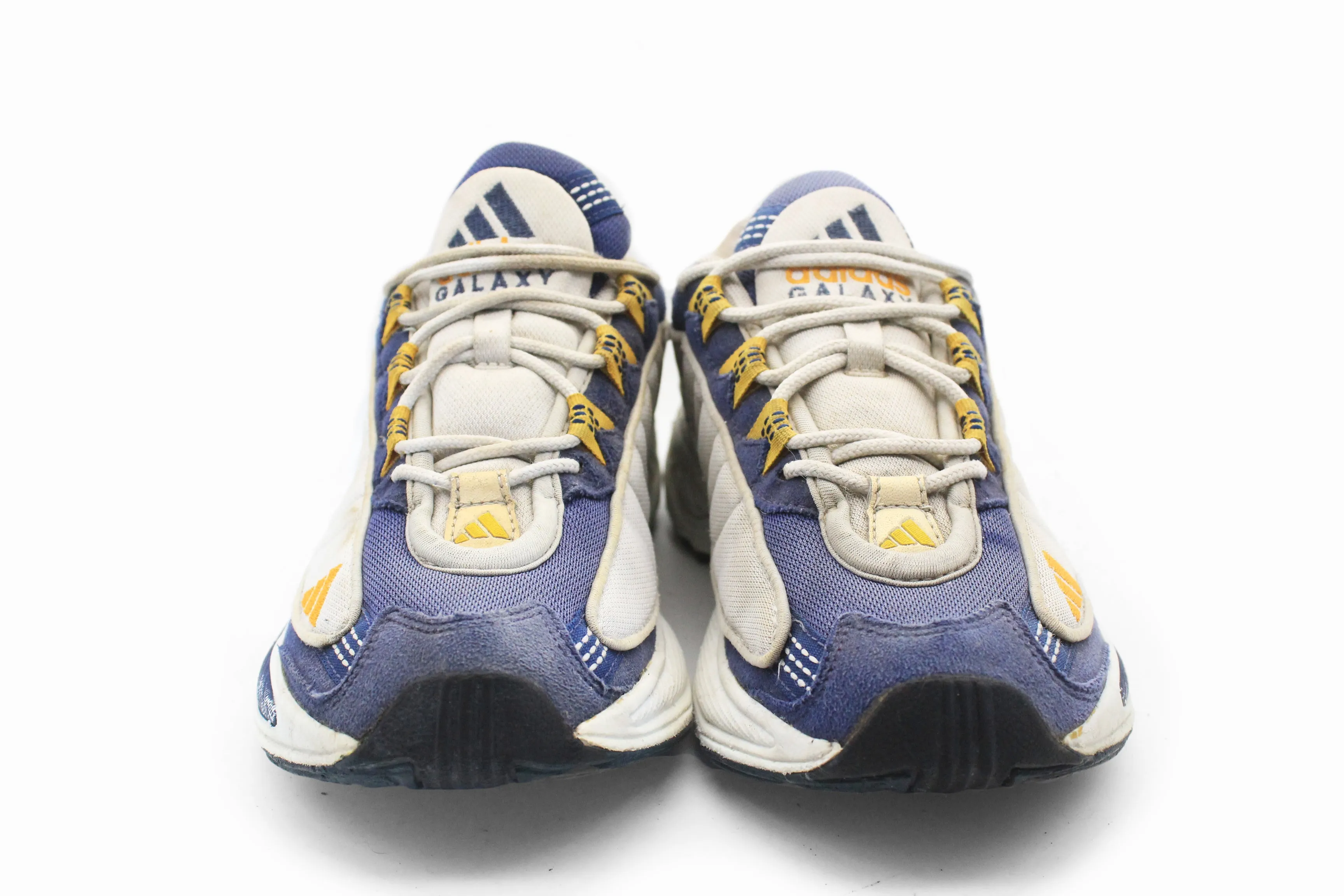 Vintage Adidas Galaxy Sneakers US 7 Terry Fox Adidas Shoes 40th Anniversary