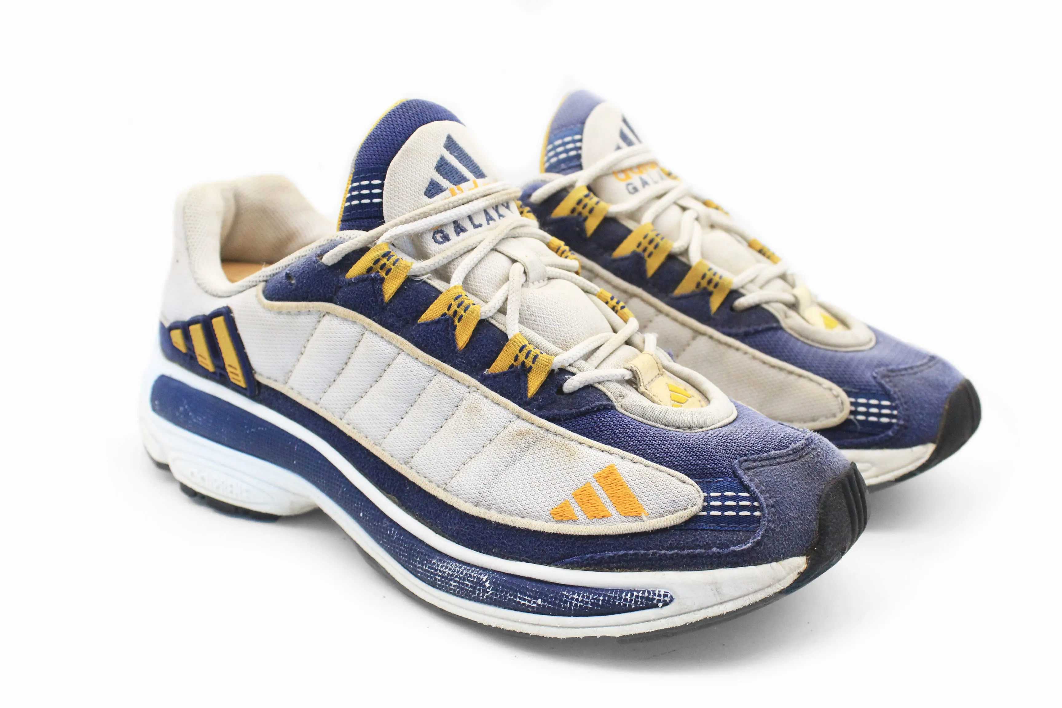 Adidas Shoes Like Sambas Vintage Adidas Galaxy Sneakers US 7