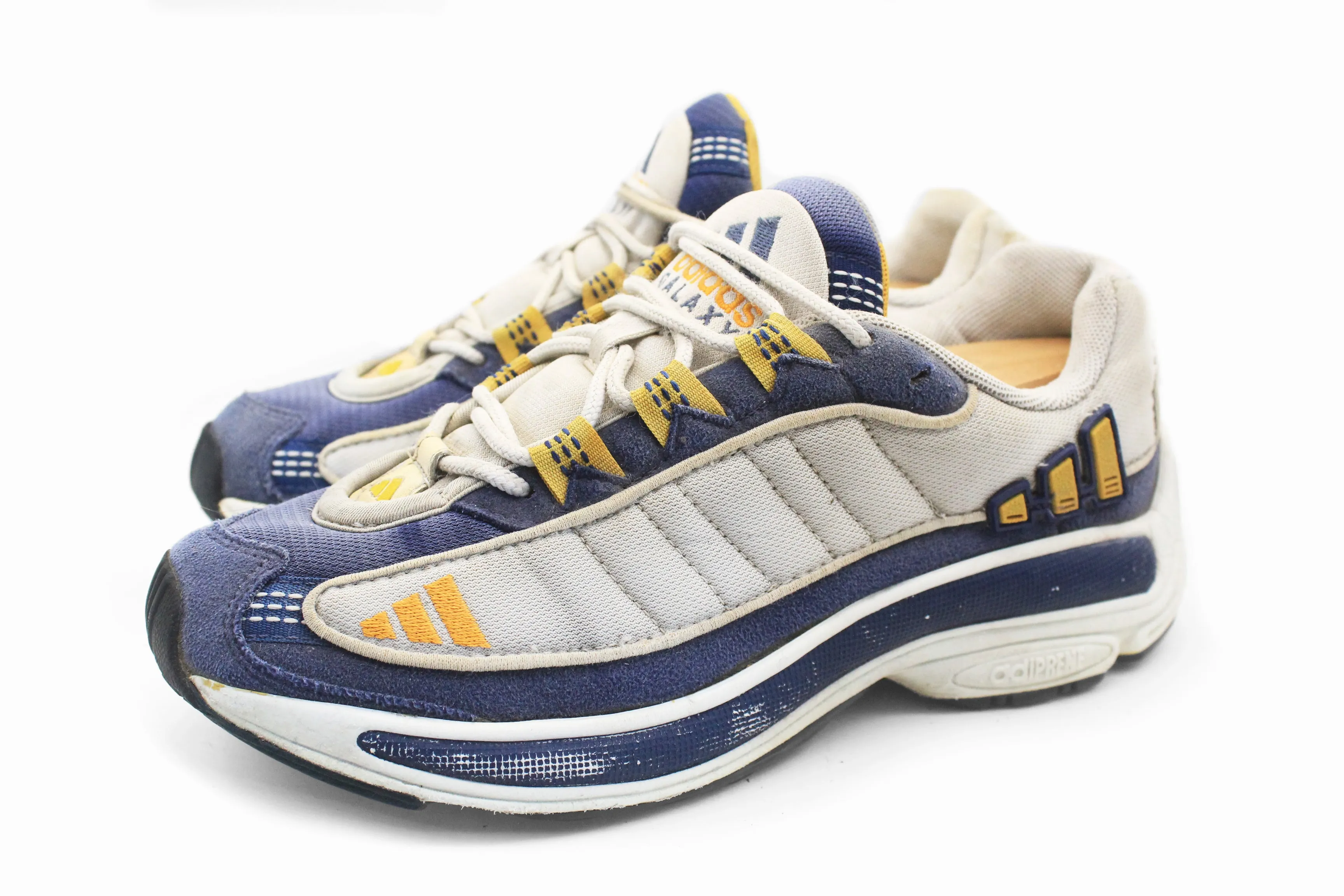 Golden Shoes Adidas Vintage Adidas Galaxy Sneakers US 7