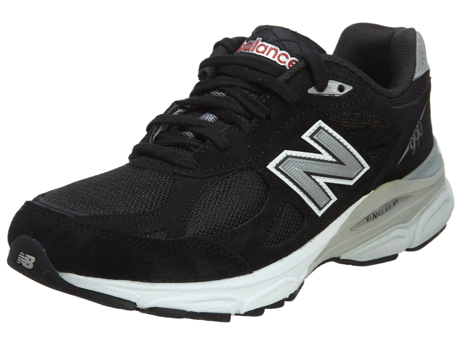 New Balance Running Shoes Mens Style M990 New Balance Leopard Print Black