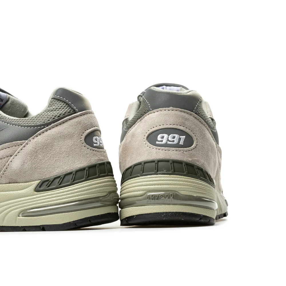 New Balance 650 Mens M991GL Made in UK | Grey