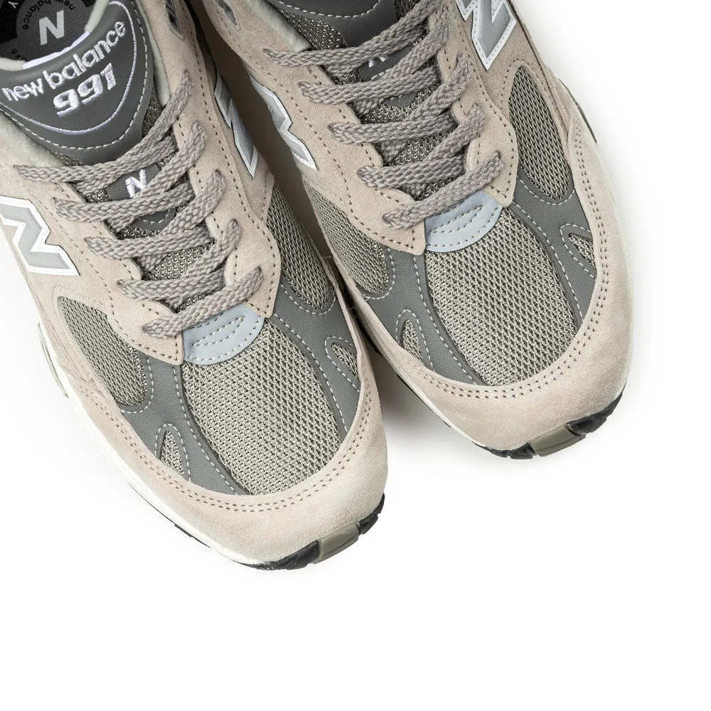 Made In Usa 990v6 New Balance M991GL Made in UK | Grey