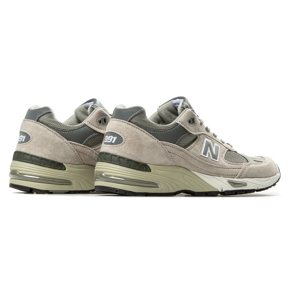 M991GL Made in UK | Grey New Balance Track Shoes Womens