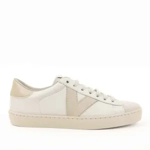 Victoria Berlin Sneaker for Men - Ecru White Converse Platform Sneakers