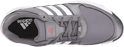 Adidas 2.0 Basketball Shoes adidas Men's Tech Response Golf Shoe, Iron Metallic/White, 10.5 M US