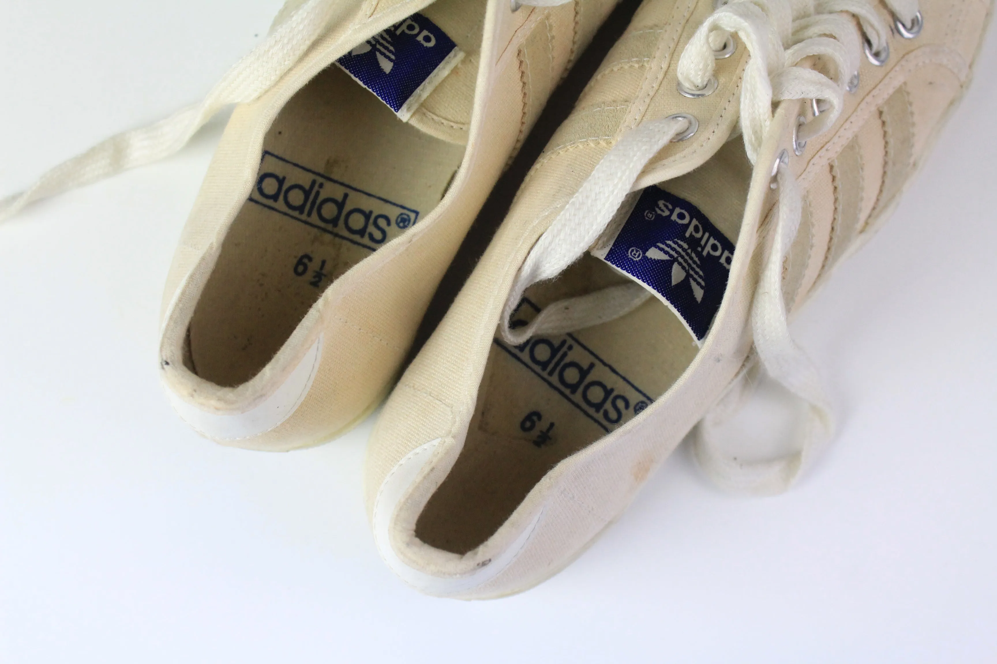 Vintage Adidas Adria Sneakers UK 6 1/2 Adidas Tempo Shoes