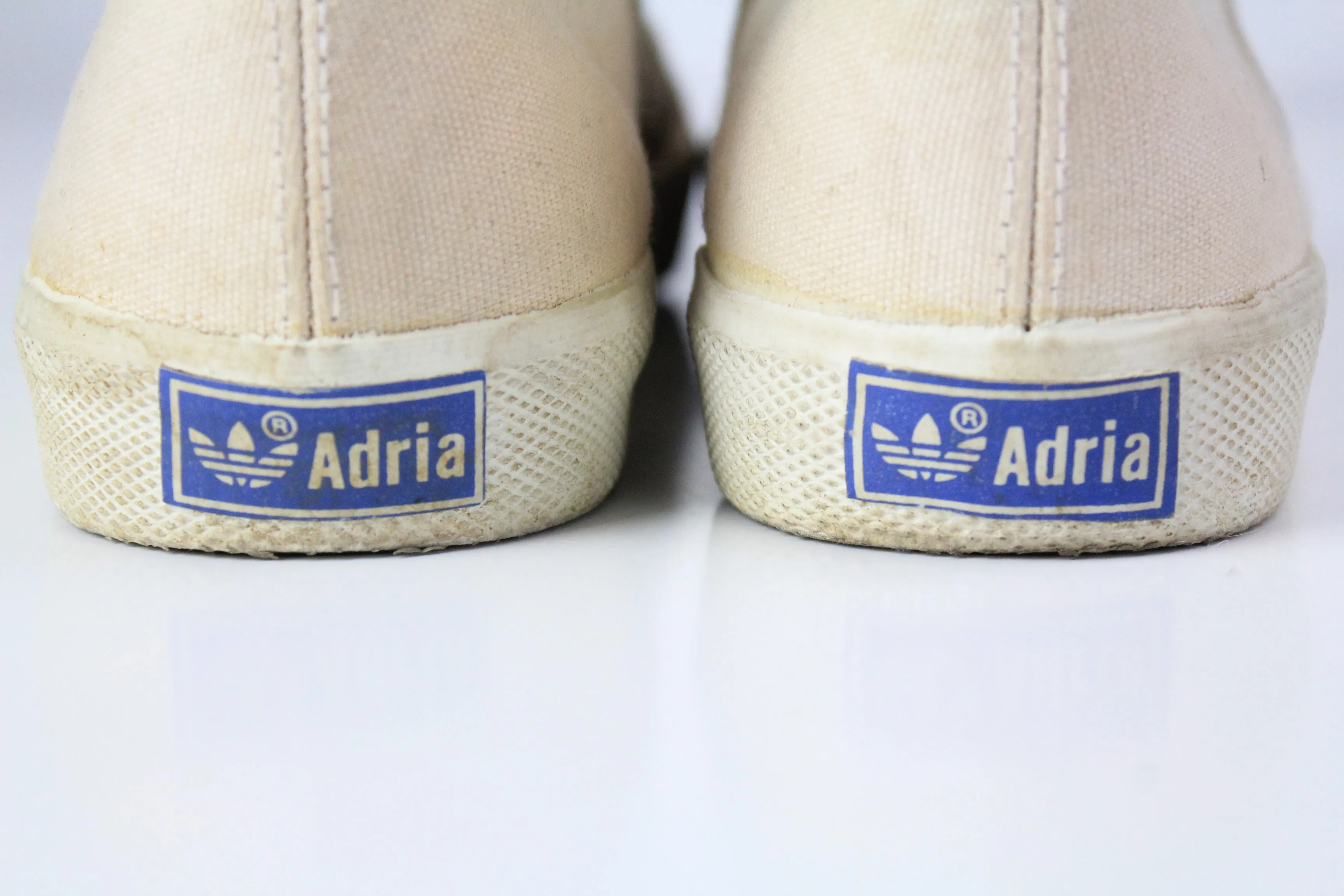 Vintage Adidas Adria Sneakers UK 6 1/2 Adidas Italian Shoes