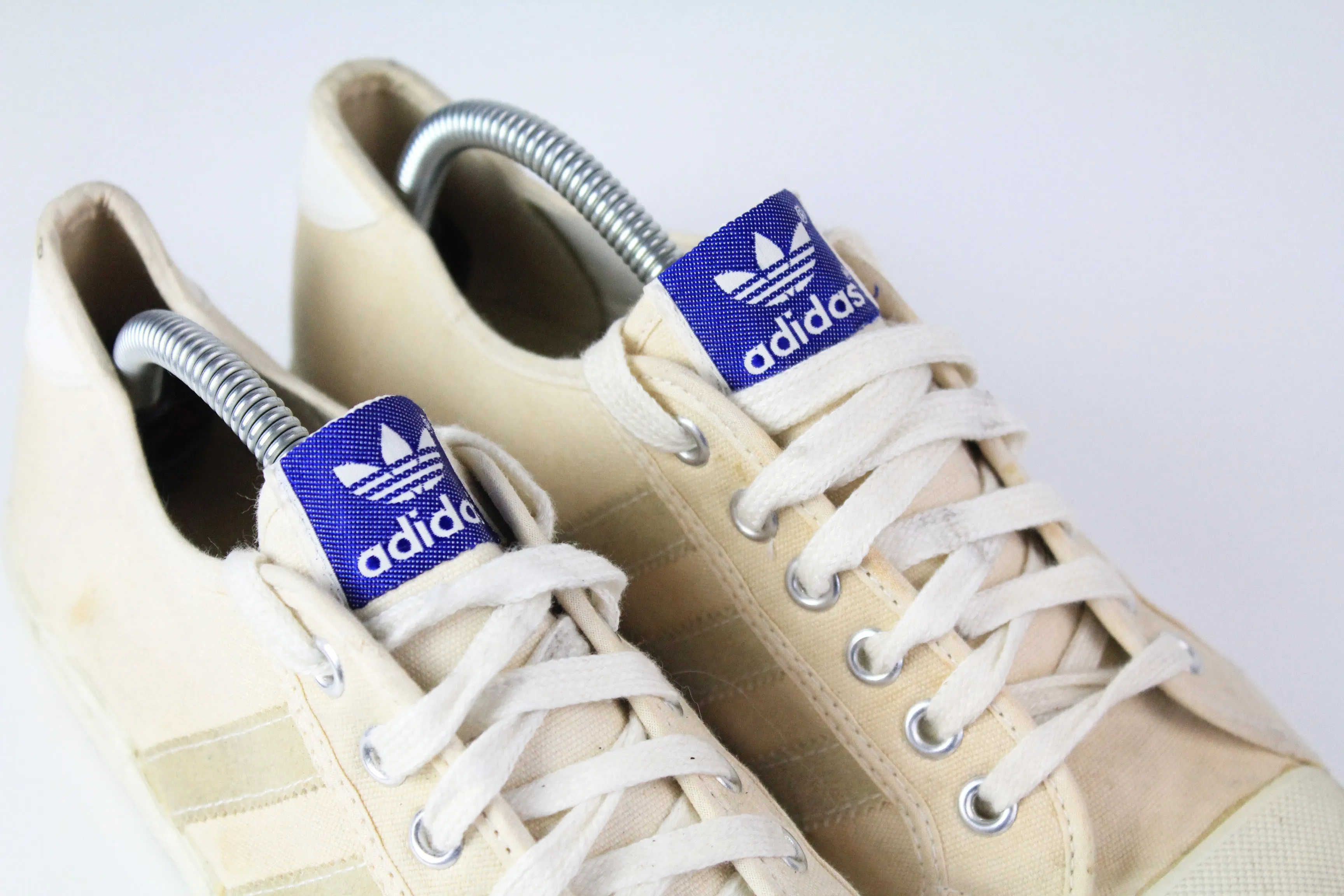 Vintage Adidas Adria Sneakers UK 6 1/2 Gym Shoes Adidas