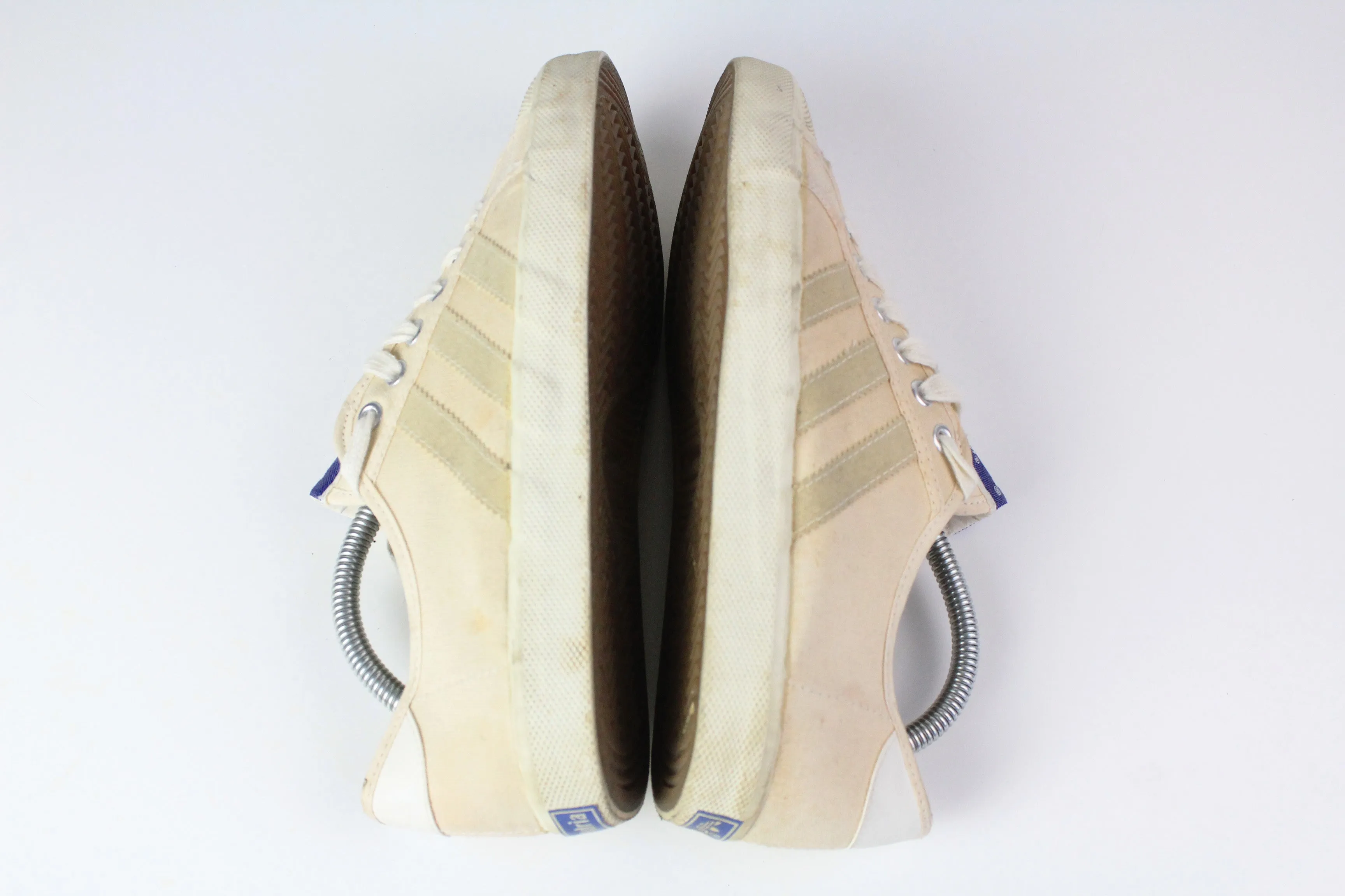 Adidas Masters Golf Shoes Vintage Adidas Adria Sneakers UK 6 1/2
