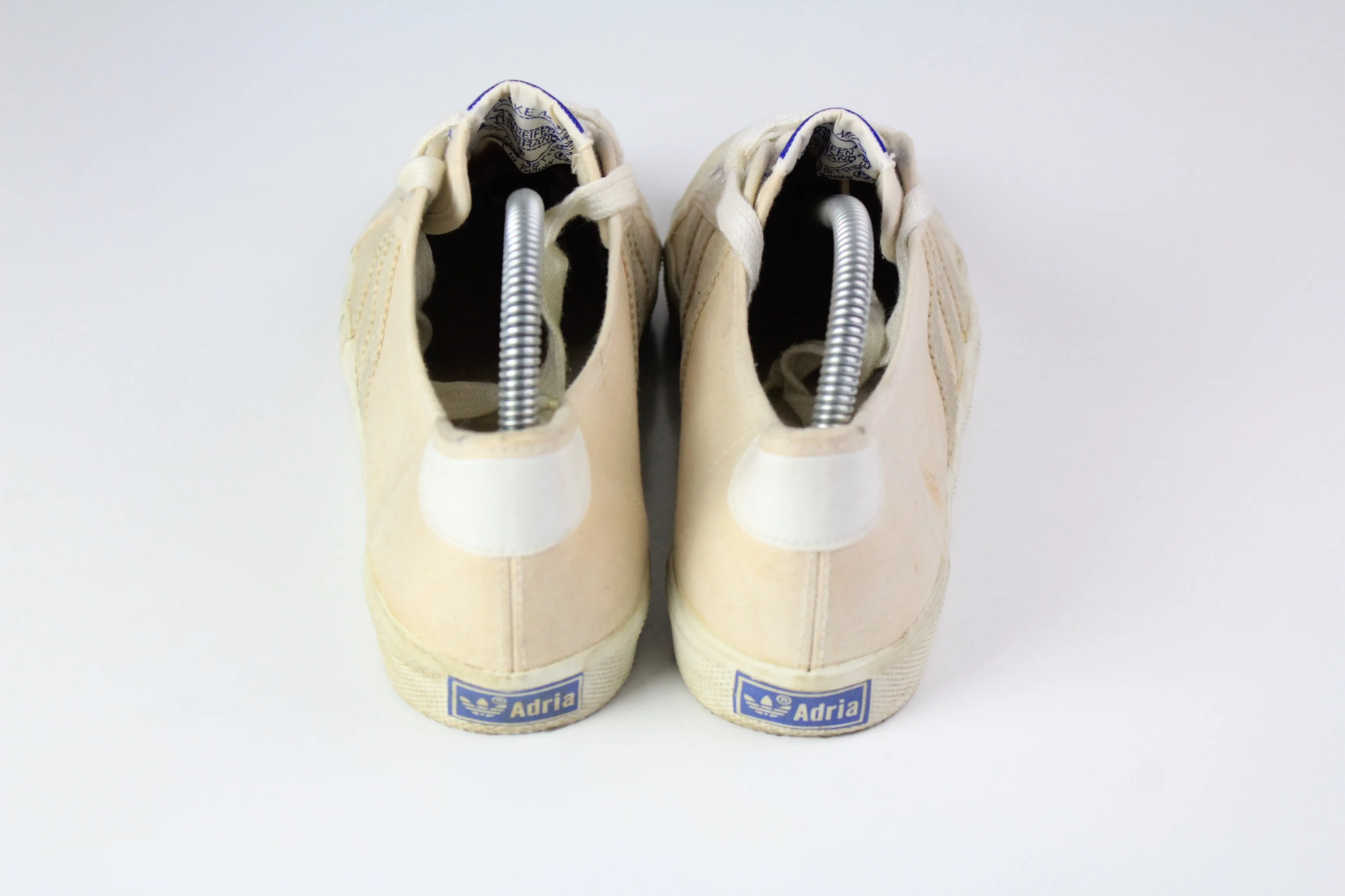 Adidas Flat Shoes Vintage Adidas Adria Sneakers UK 6 1/2