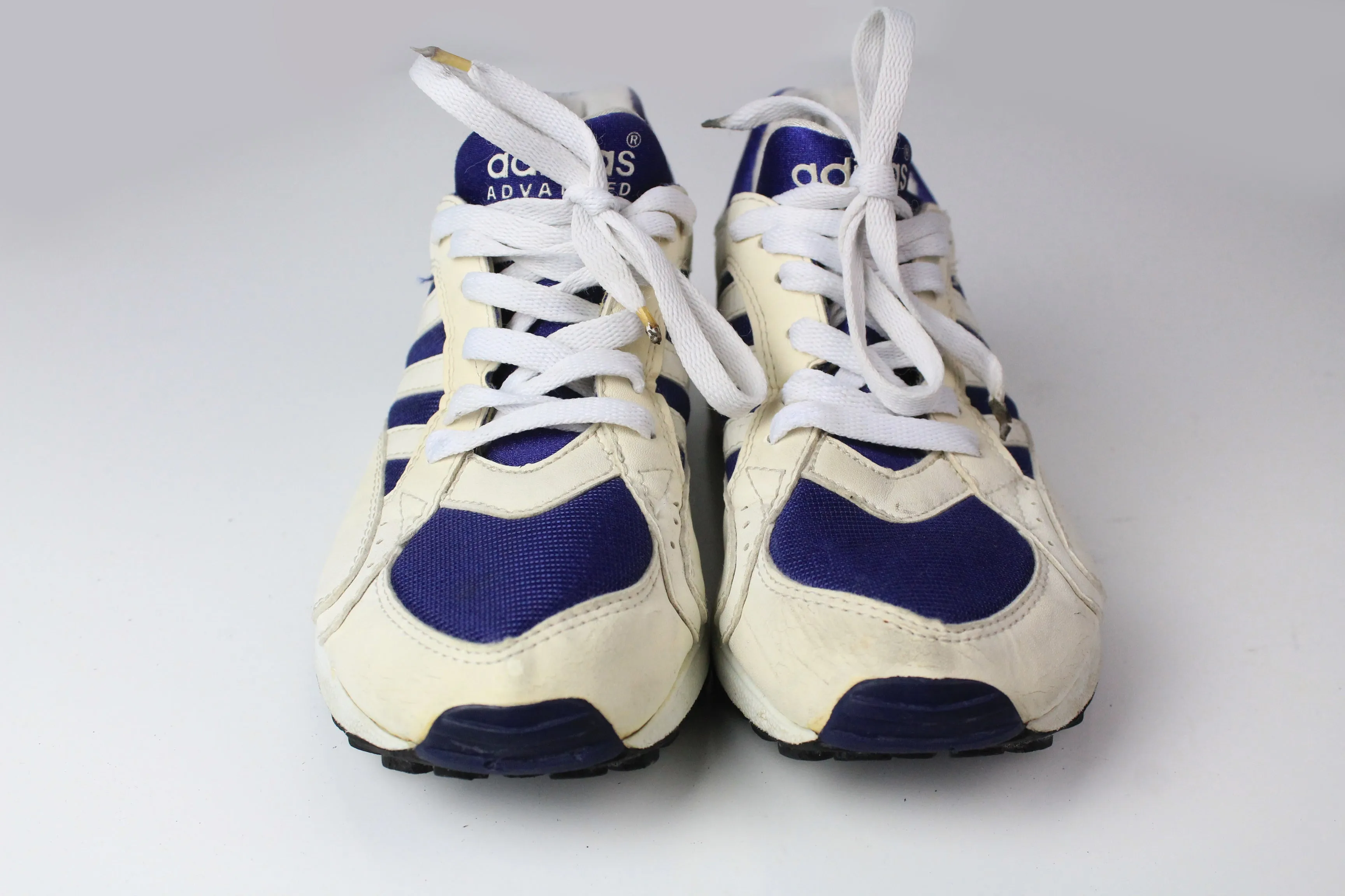 Amazon Adidas Shoes Vintage Adidas Advanced Sneakers Women's EUR 37 1/3