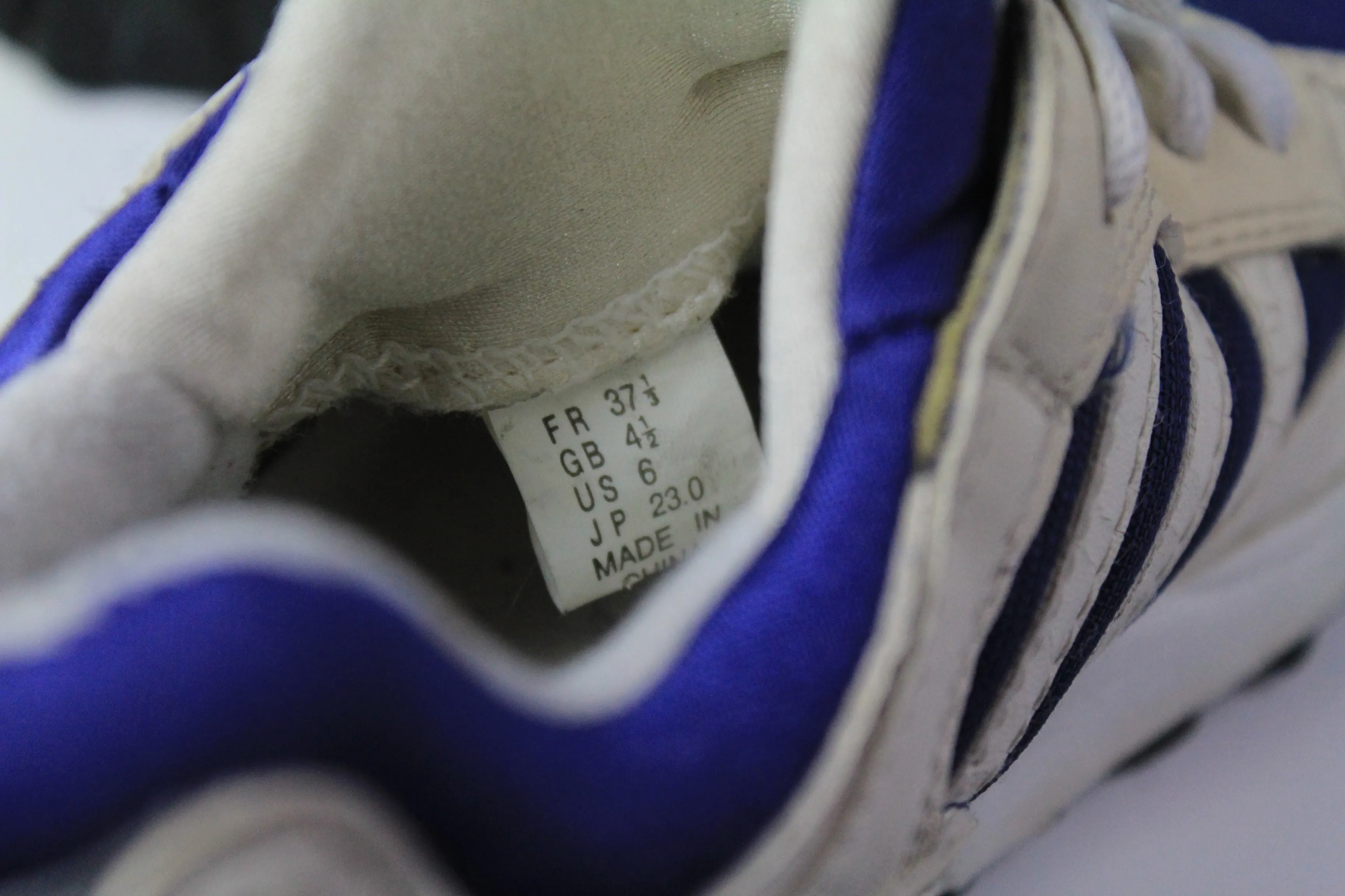 Vintage Adidas Advanced Sneakers Women's EUR 37 1/3 Adidas Shoes Rain