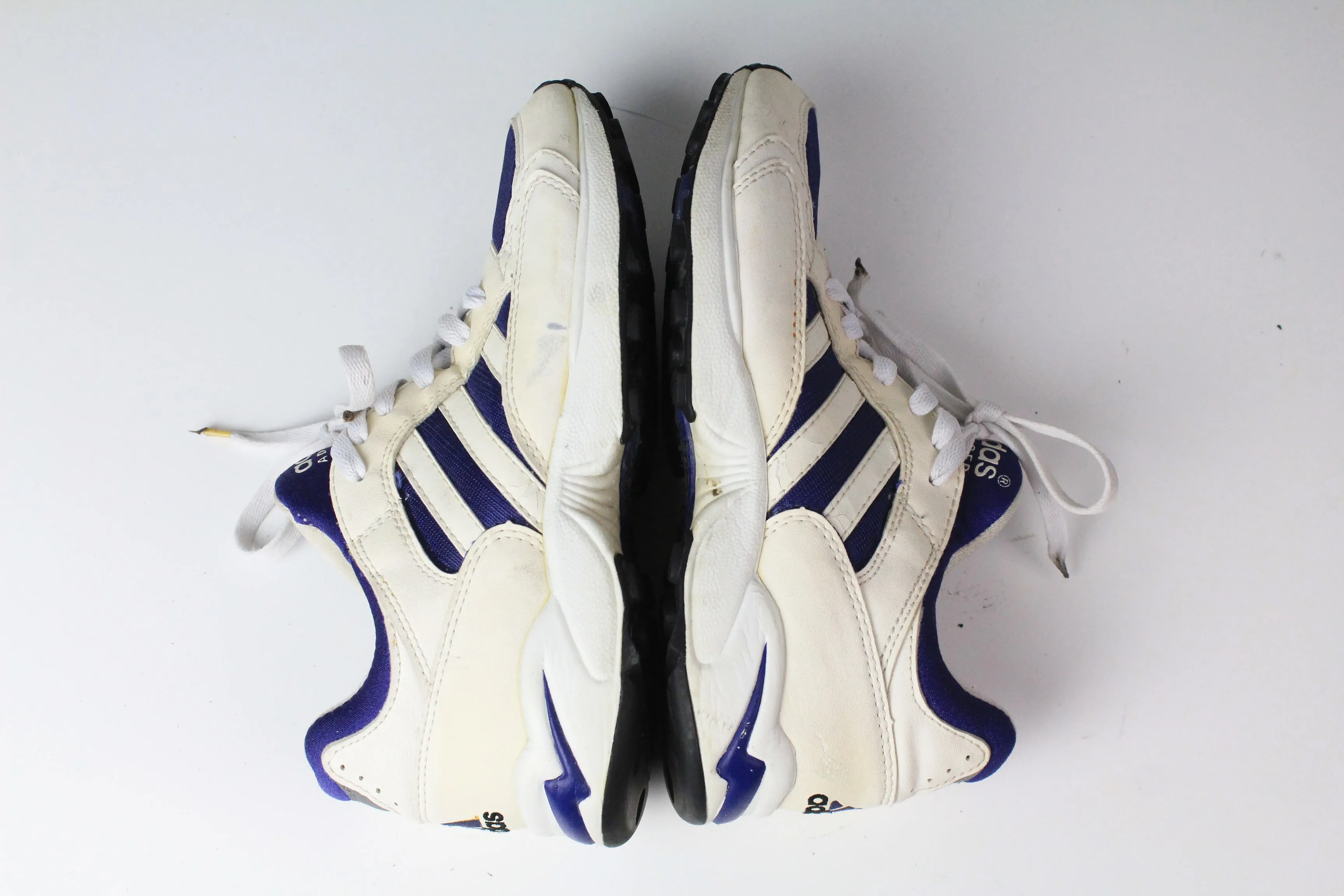Adidas Olympic Shoes Vintage Adidas Advanced Sneakers Women's EUR 37 1/3