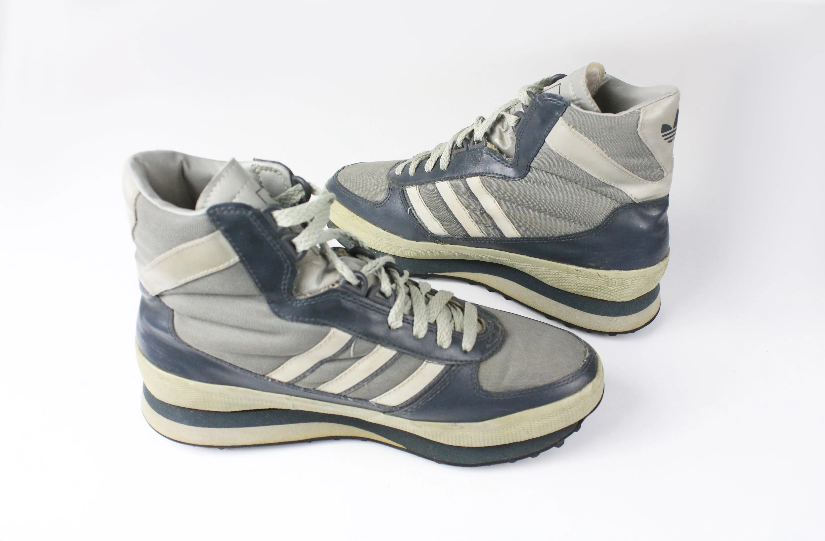 Vintage Adidas Alaska Trekking Boots Women's US 7.5 Adidas Retro Runner Shoes