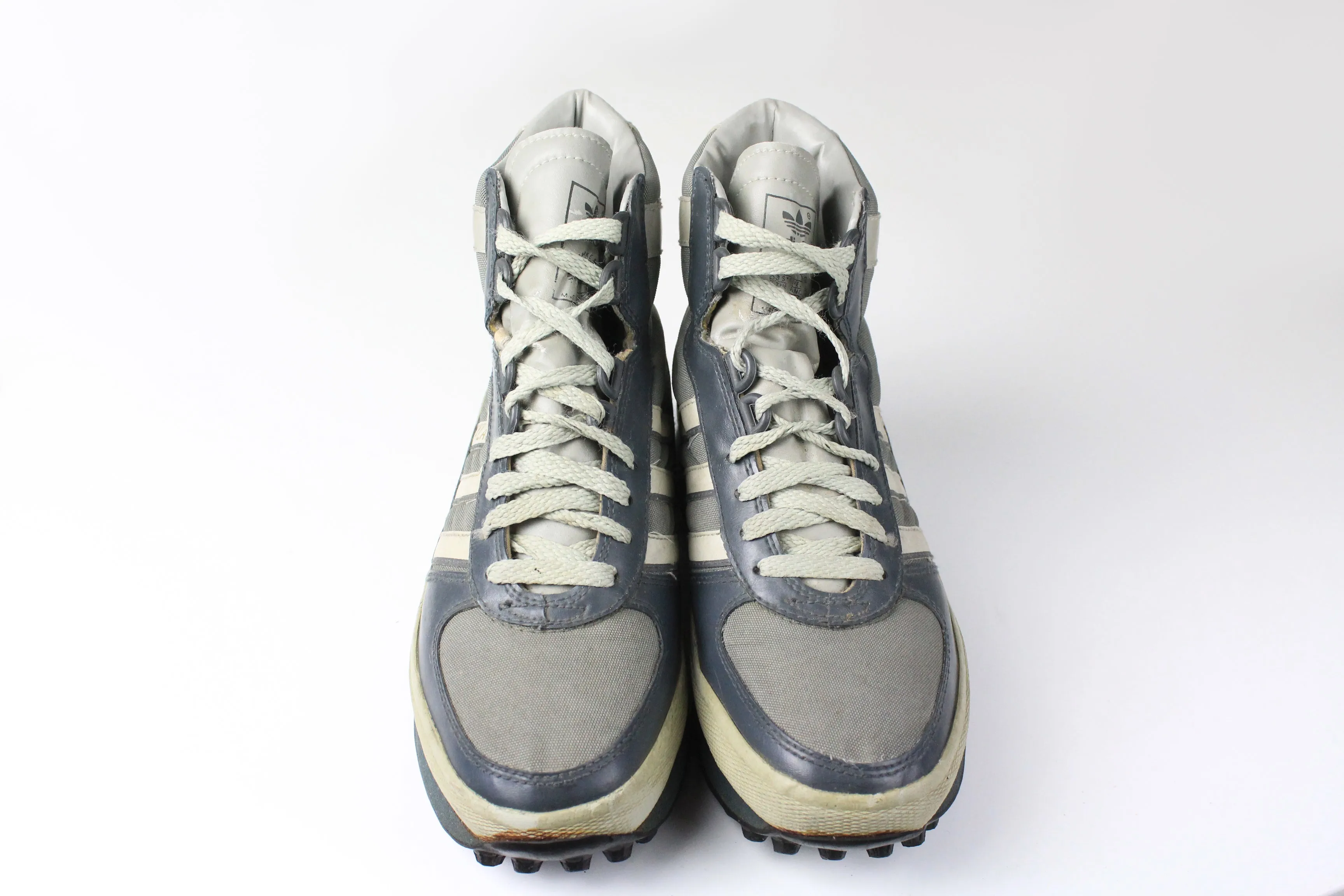 Adidas Samba Indoor Shoes Vintage Adidas Alaska Trekking Boots Women's US 7.5