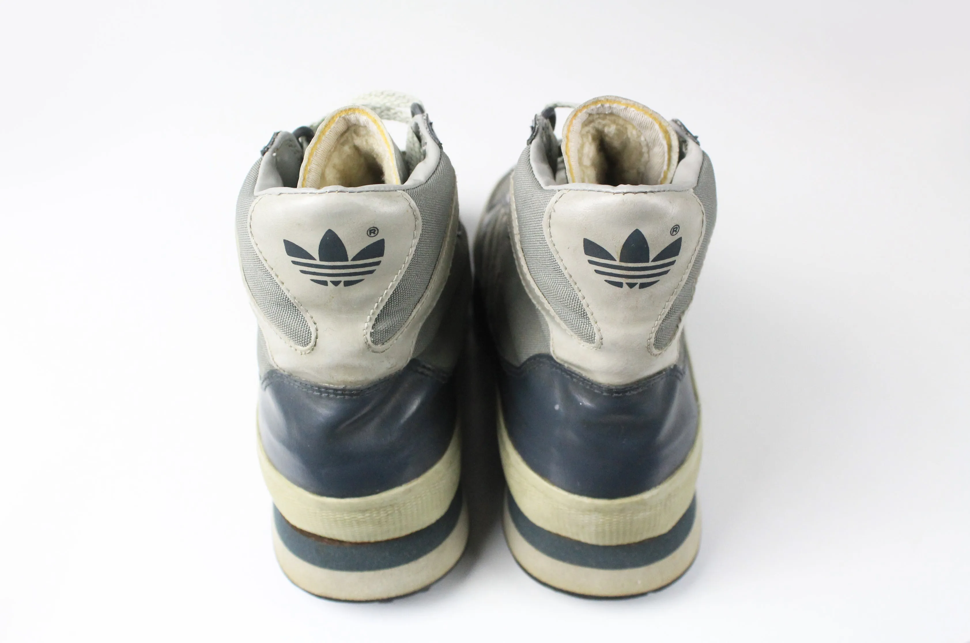 Vintage Adidas Alaska Trekking Boots Women's US 7.5 Adidas Everyday Running Shoes