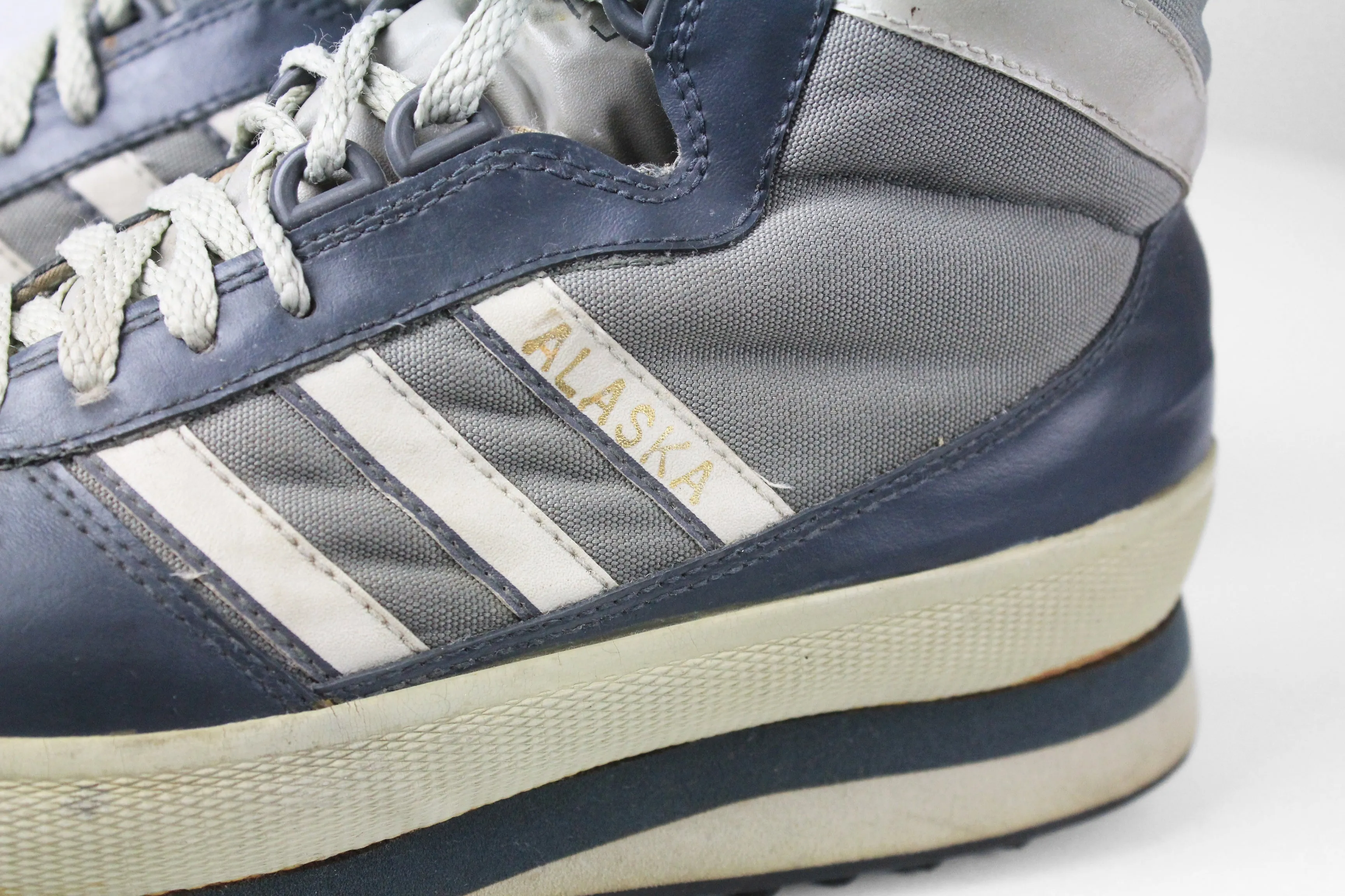 Adidas West Ham Shoes Vintage Adidas Alaska Trekking Boots Women's US 7.5