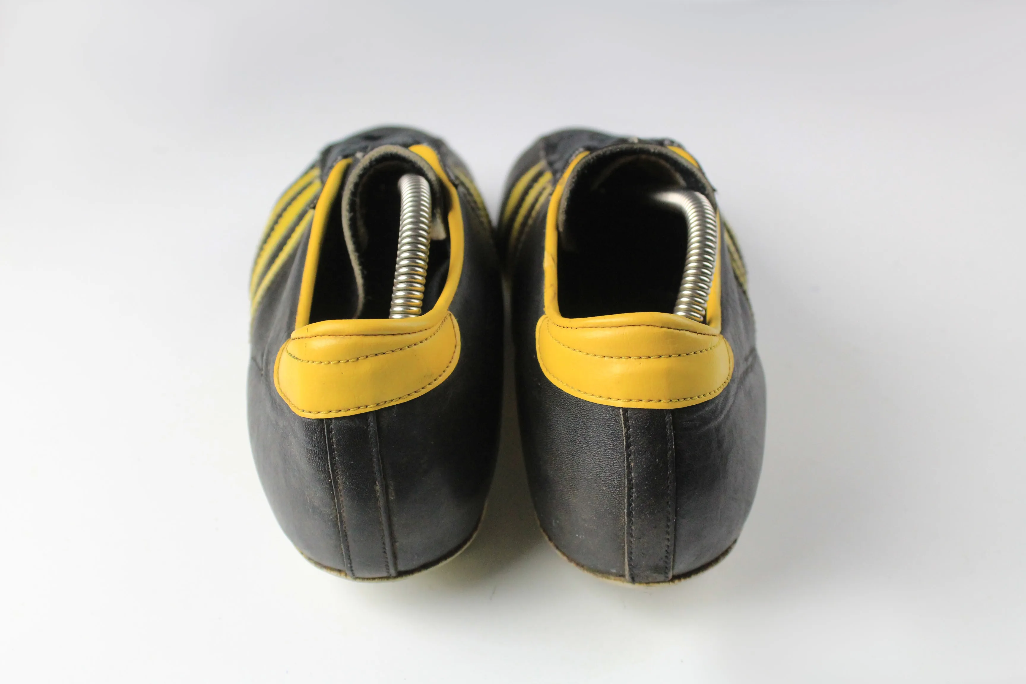 Texas A&m Adidas Shoes Vintage Adidas Beckenbauer Football Boots US 9