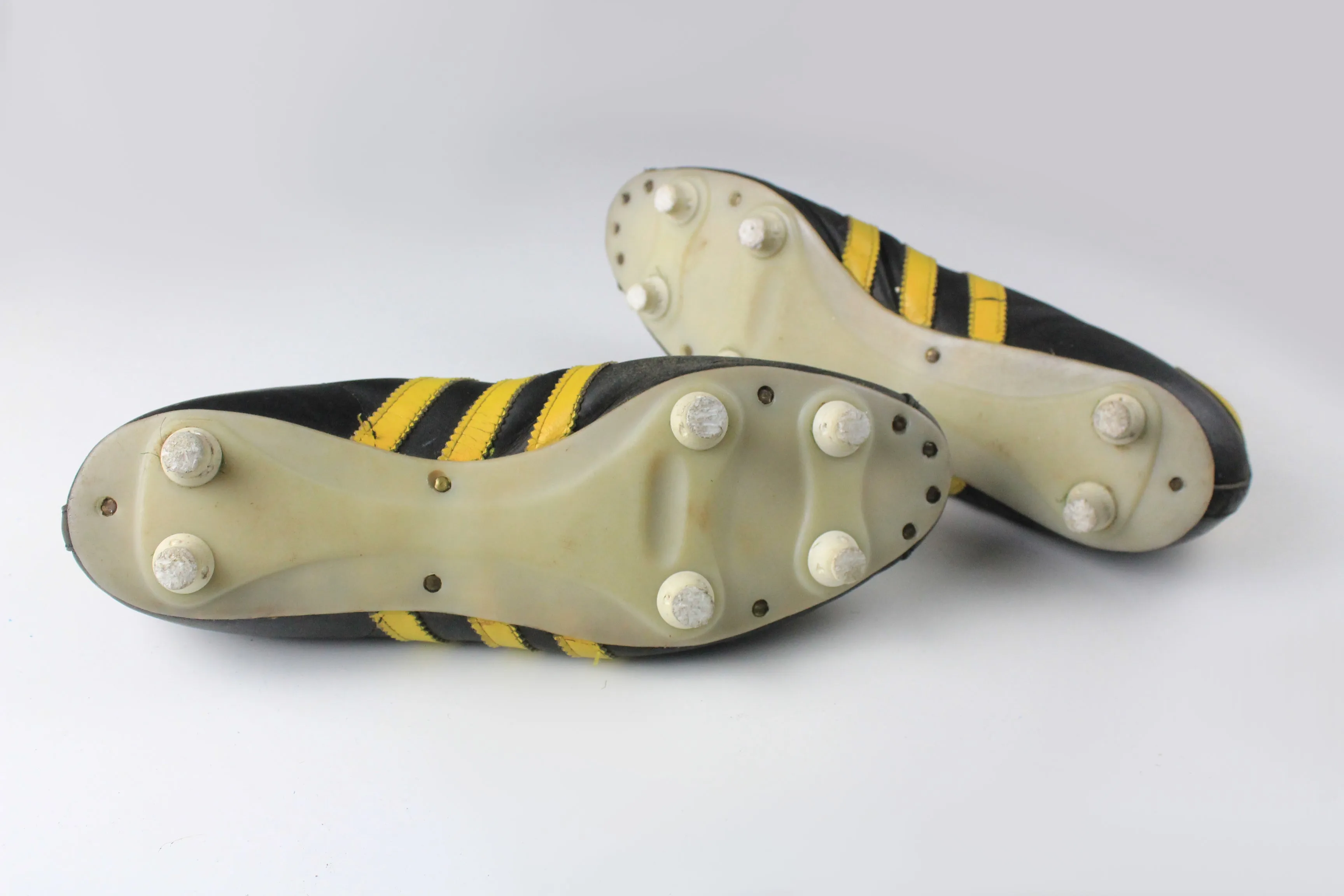 Vintage Adidas Beckenbauer Football Boots US 9 Pharrell Adidas Shoes