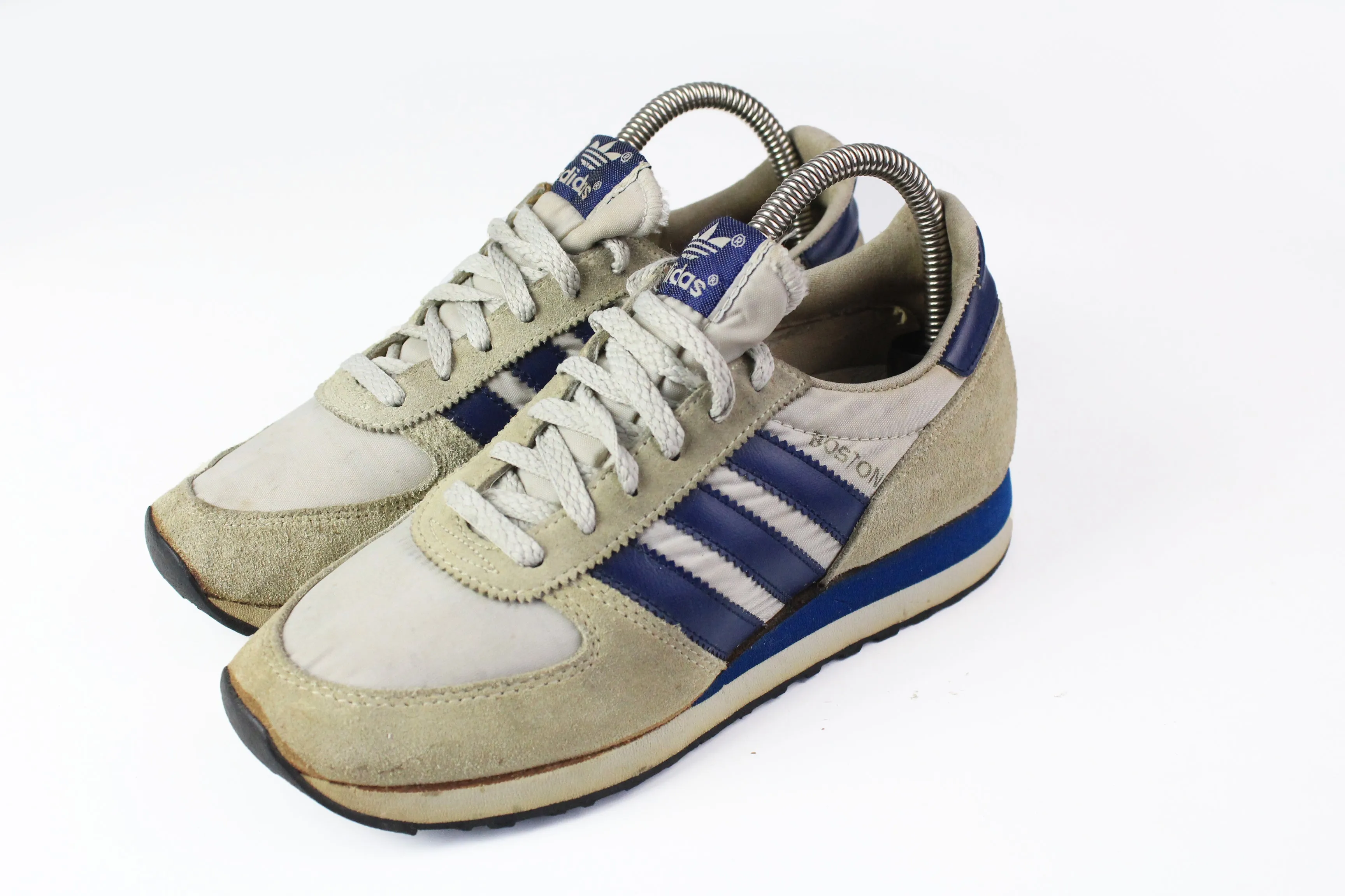 Vintage Adidas Boston Sneakers Women's EUR 36 Bulky Adidas Shoes