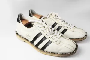 Vintage Adidas Bowling Shoes EUR 44 Adidas 3d Printed Shoes