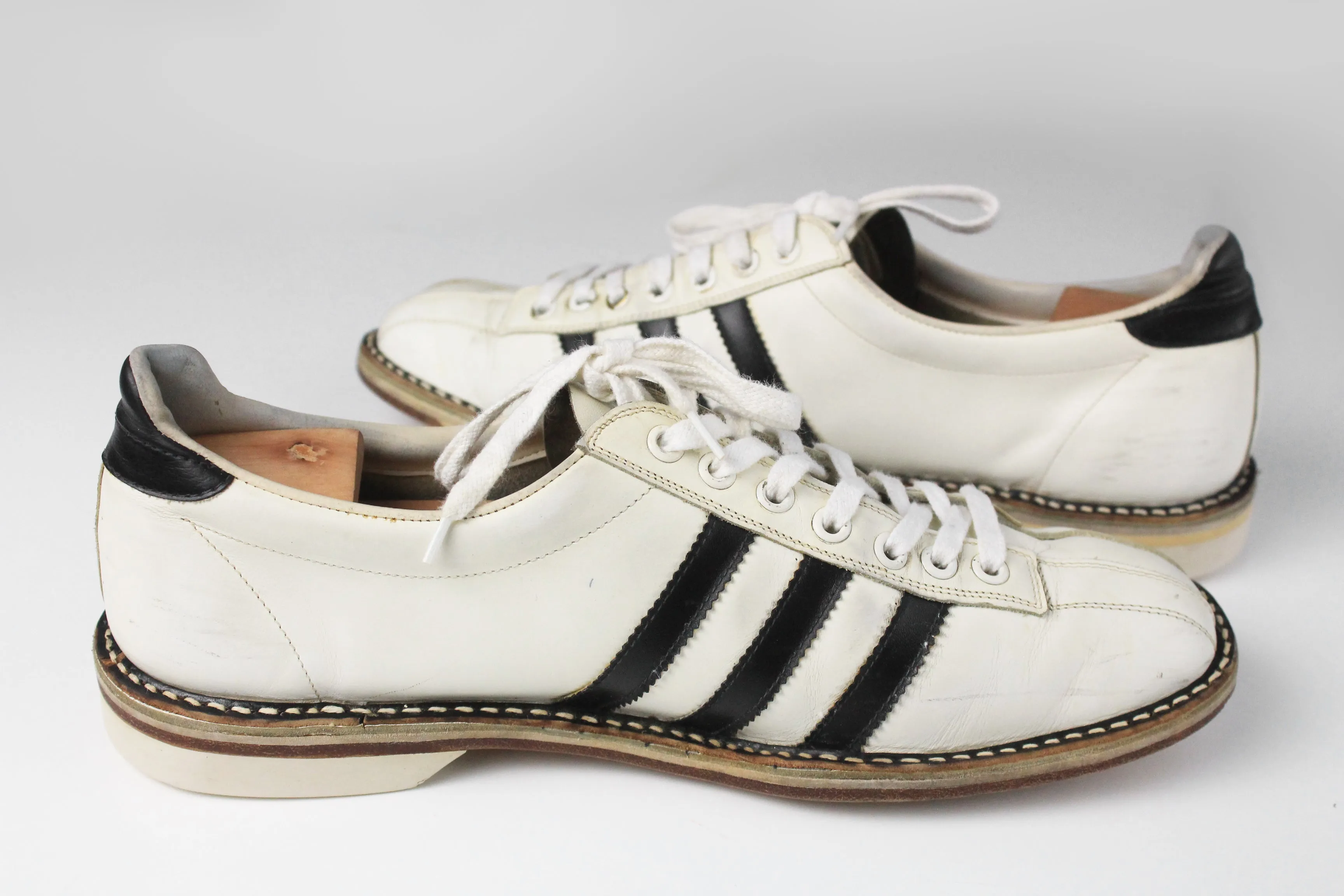 Vintage Adidas Bowling Shoes EUR 44 Adidas Originals Campus 00s Shoes