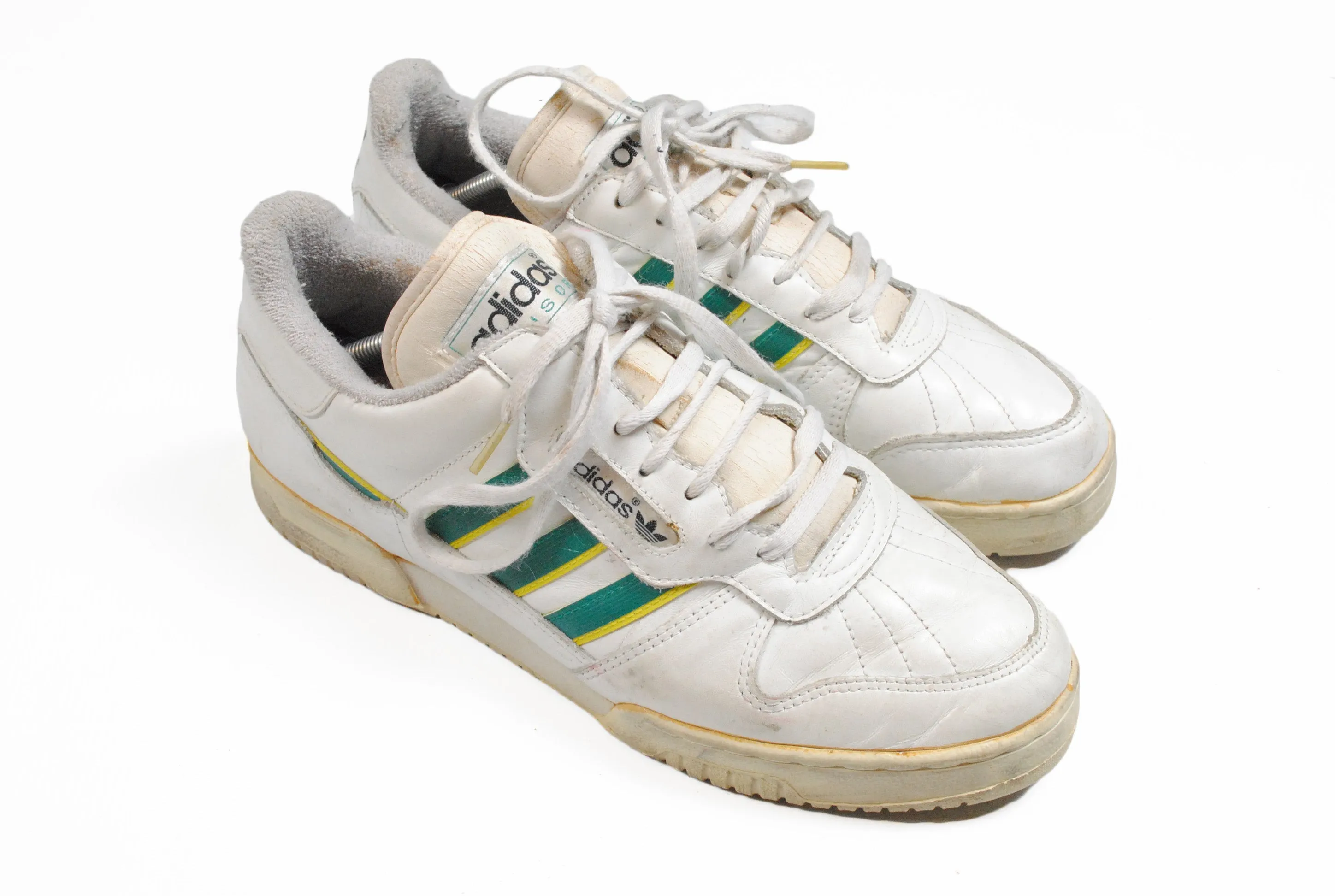 Most Popular Adidas Shoes 2024 Vintage Adidas Censor Sneakers US 10 UK 9.5 EUR 44