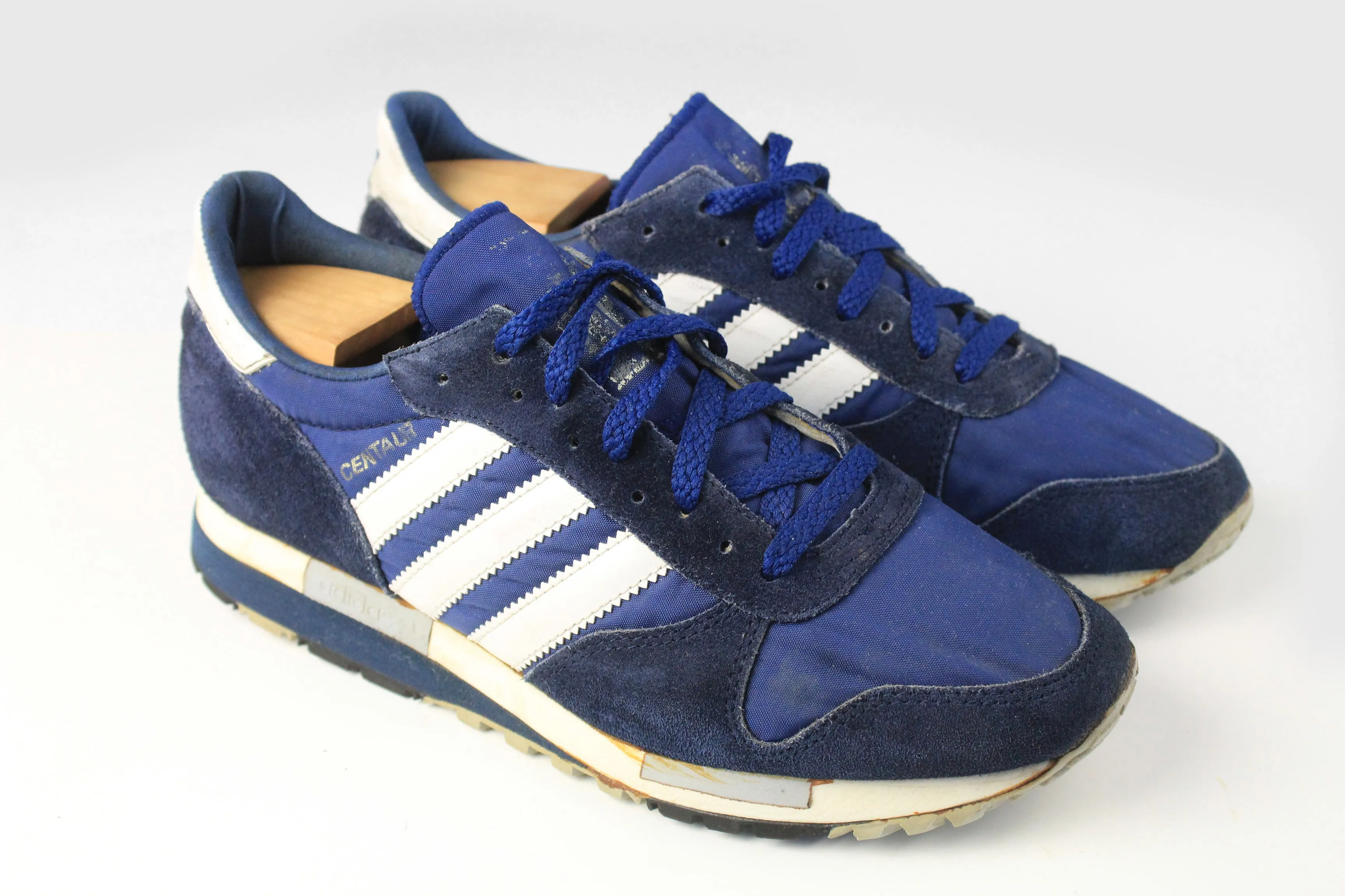Adidas Sleek Shoes Vintage Adidas Centaur Sneakers US 7