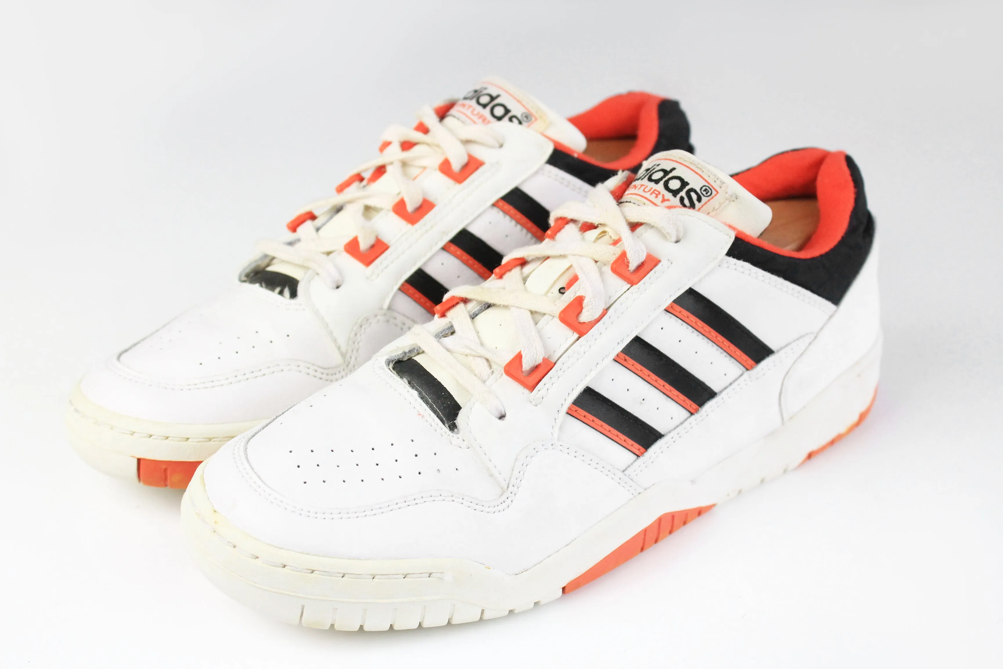 Vintage Adidas Century Sneakers Women's US 7 Adidas Shoes With Velcro Straps