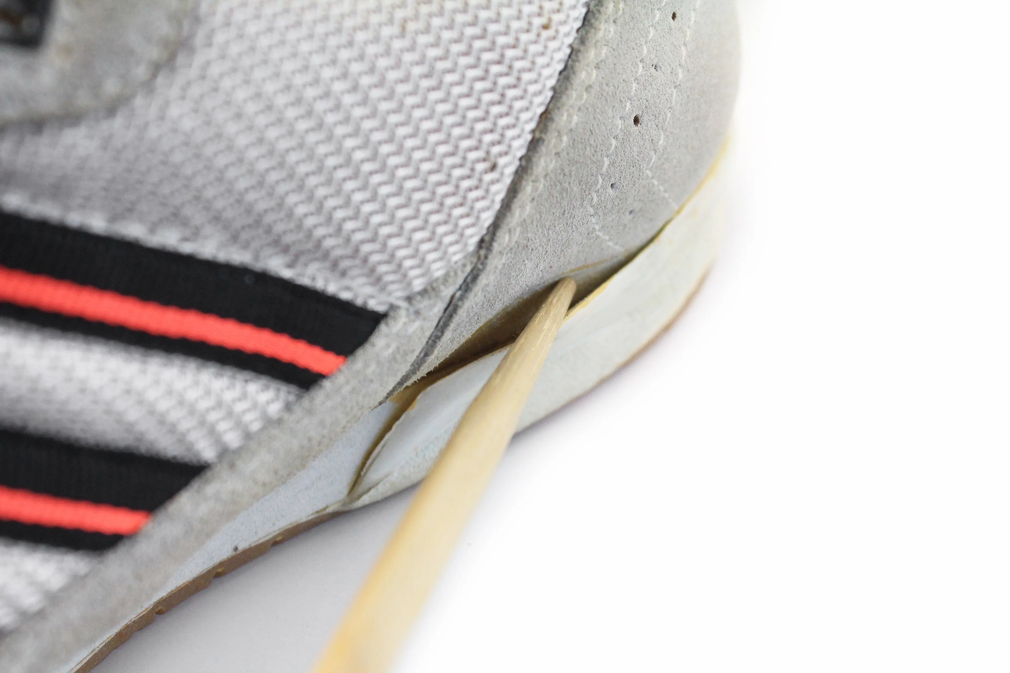 Adidas Originals Gazelle Bold Shoes Vintage Adidas Court Trainer Sneakers US 10.5