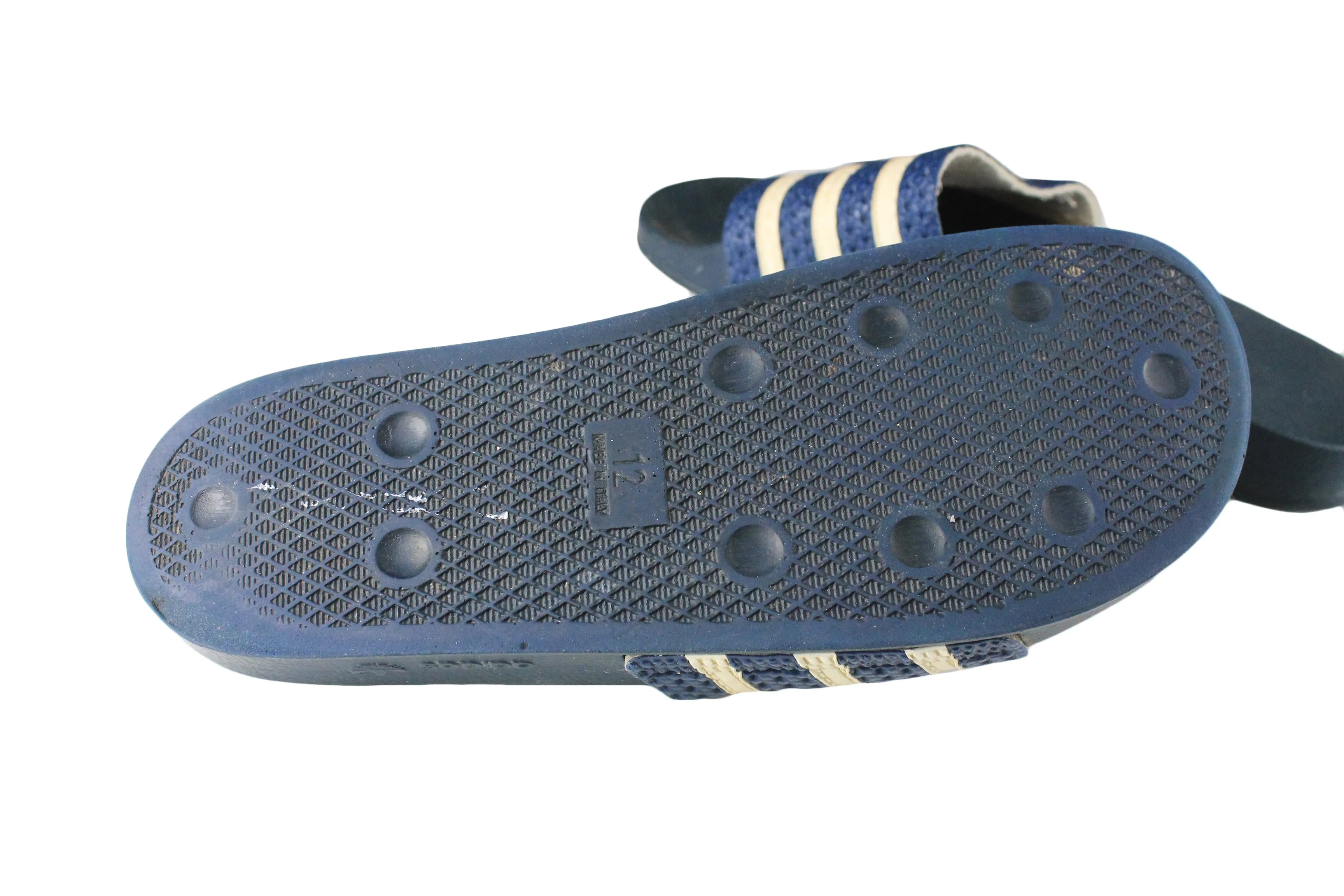 Vintage Adidas Flip Flops US 11 Adidas Bounce Running Shoes