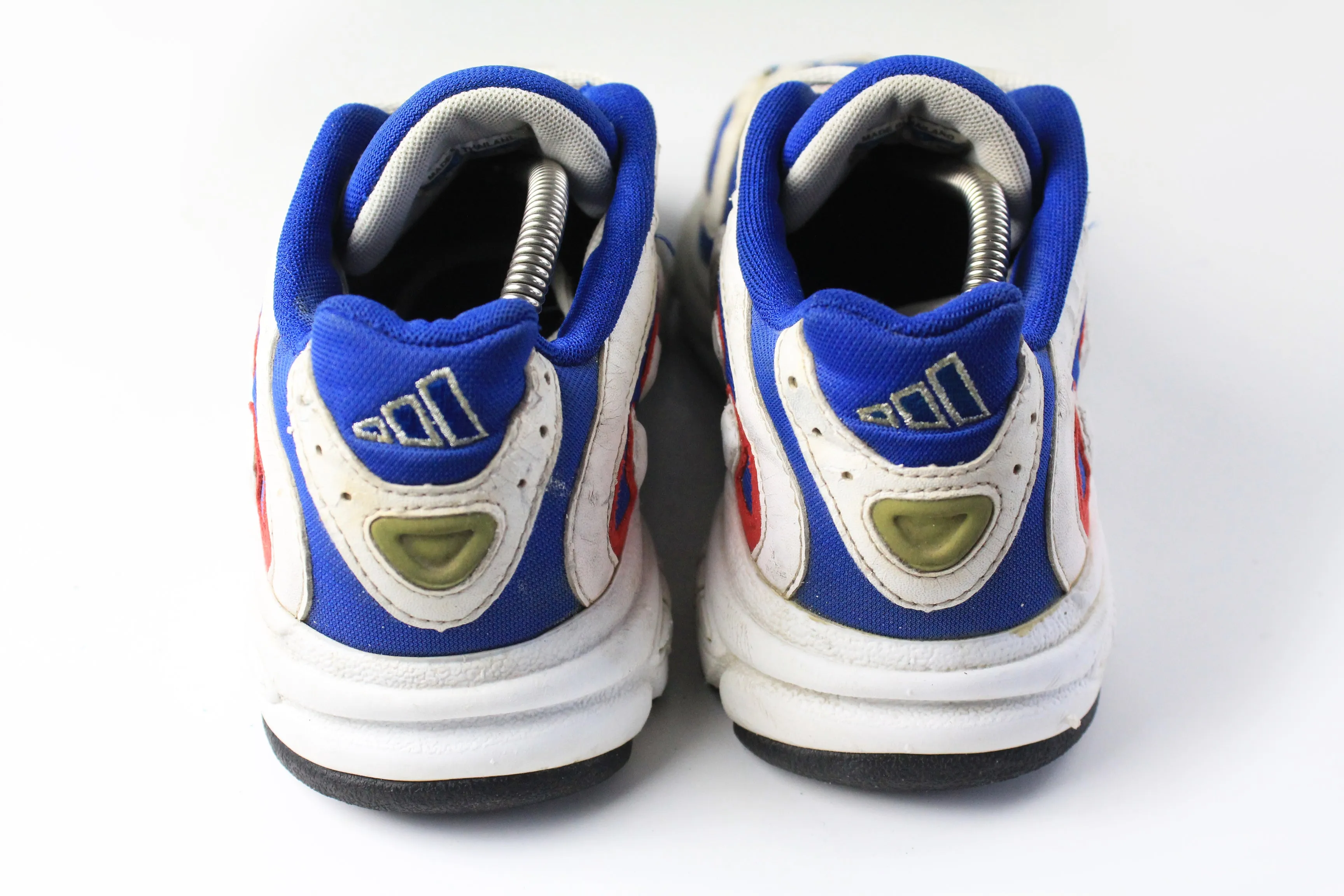 Adidas Kaptir 3.0 Running Shoes Vintage Adidas Galaxy Sneakers US 10