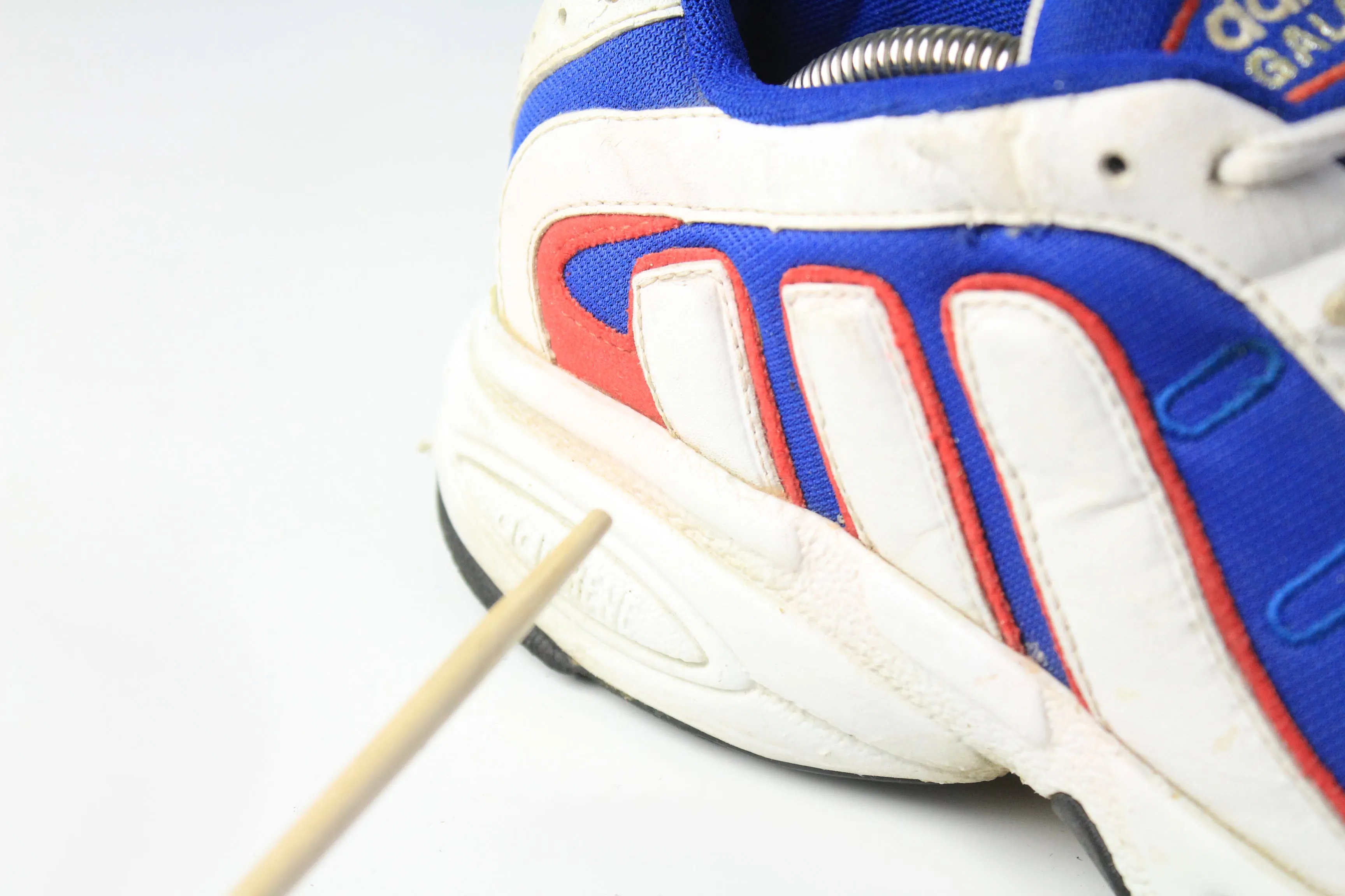 Vintage Adidas Galaxy Sneakers US 10 Team Adidas Shoes